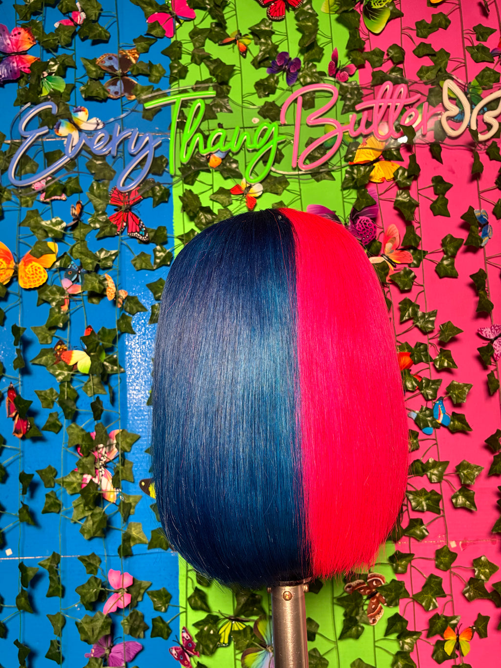 Cotton Candy 💙🩷