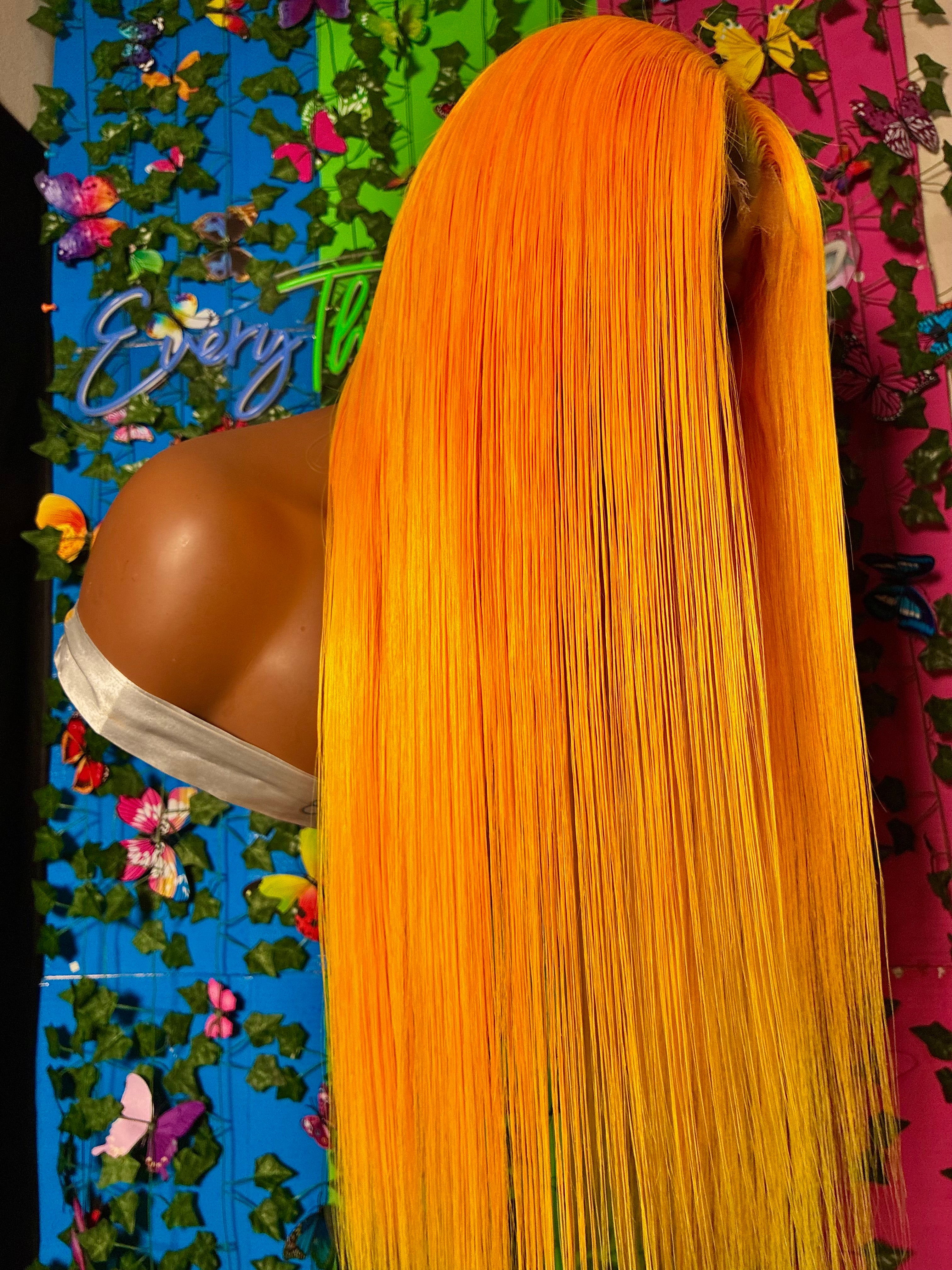 Channel Orange 🍊🖍️✨