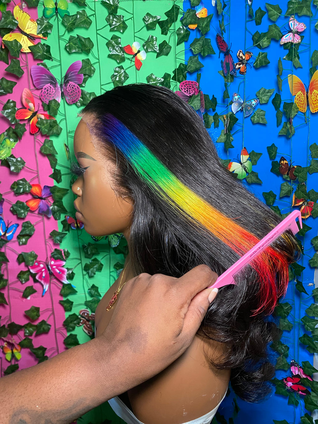 Sour Patch Arcoíris 🌈🦨🖍️✨