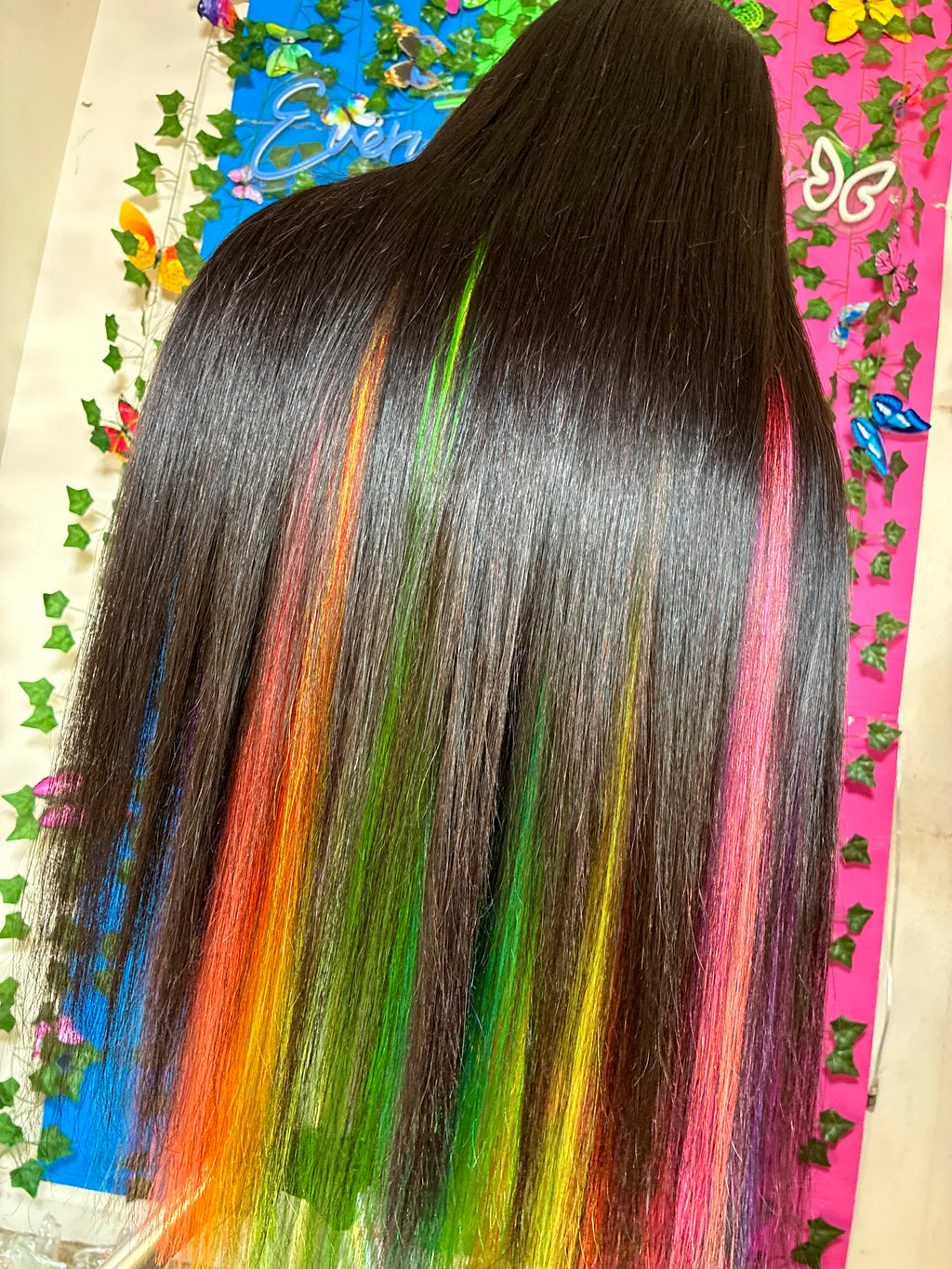 Peek A Boo : Dream’s Rainbow 🙈🎨