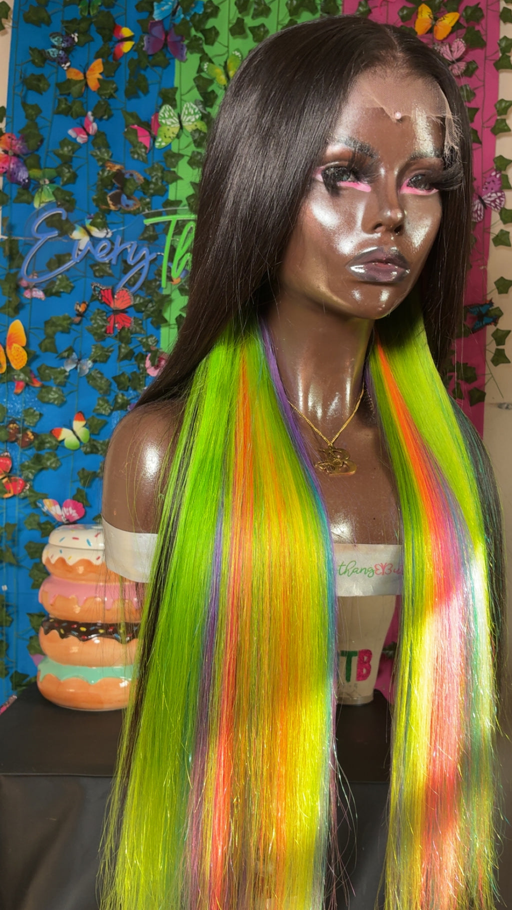 Peek A Boo : Dream’s Rainbow 2.0 🙈🎨