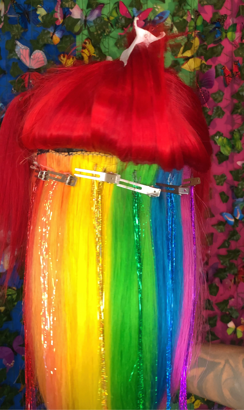 Peek A Boo : Lucky Charms 🙈🎨