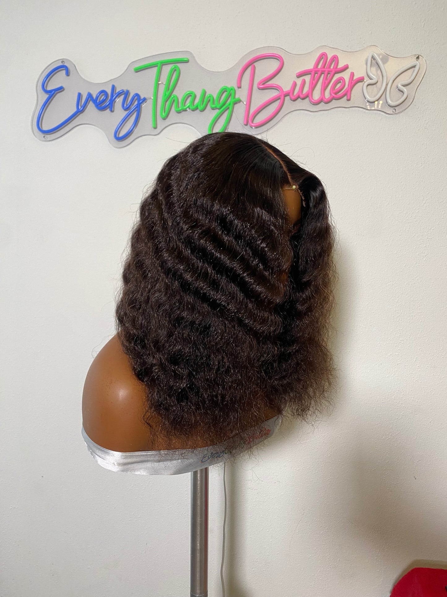 Refurbished Wig #3✨