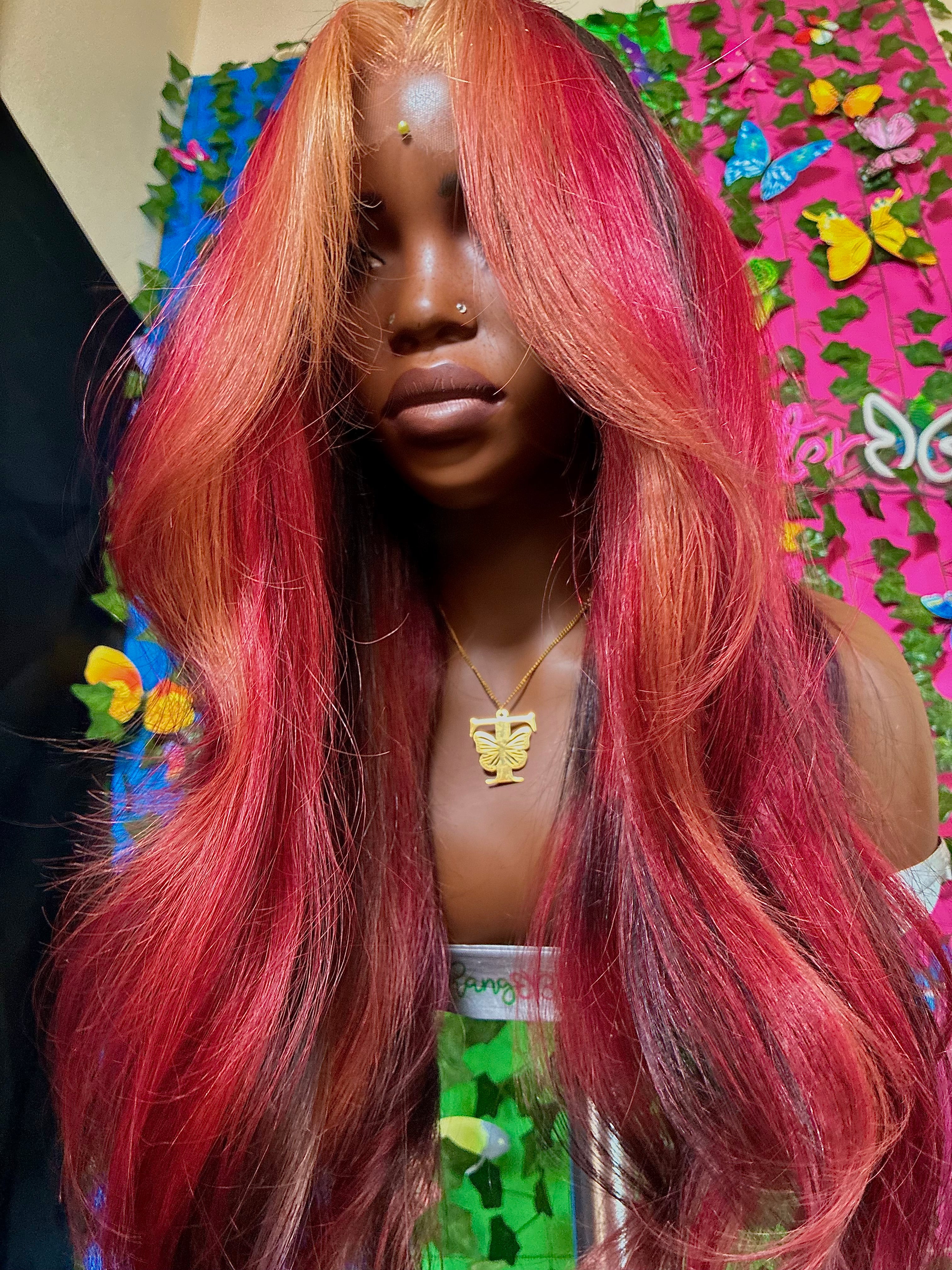 Hott Girl Calico 🐈