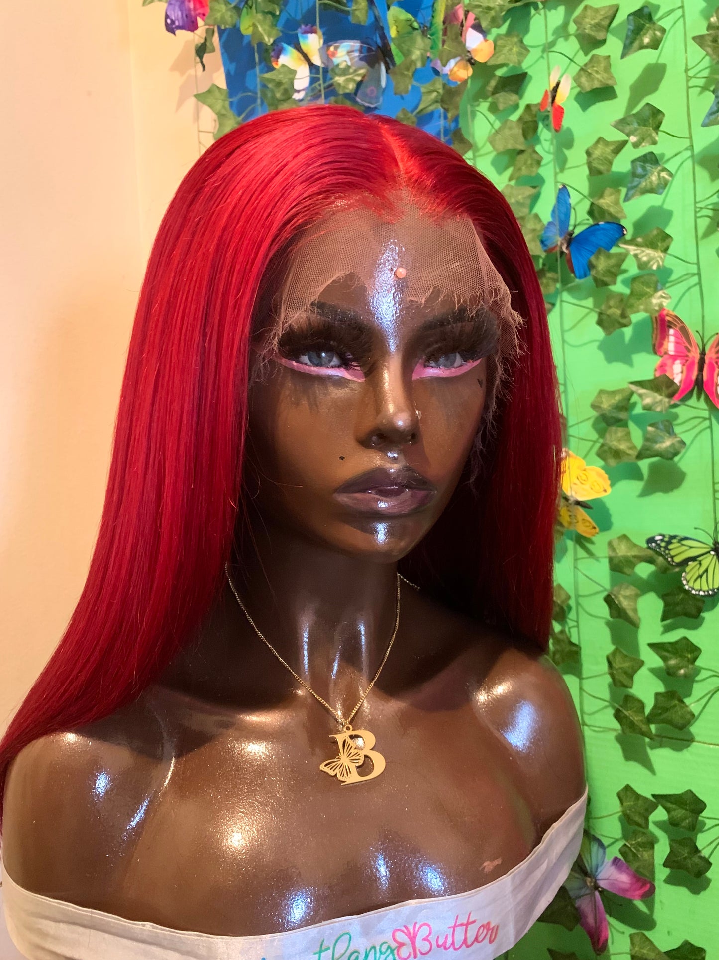 Redd Velvet 🍷