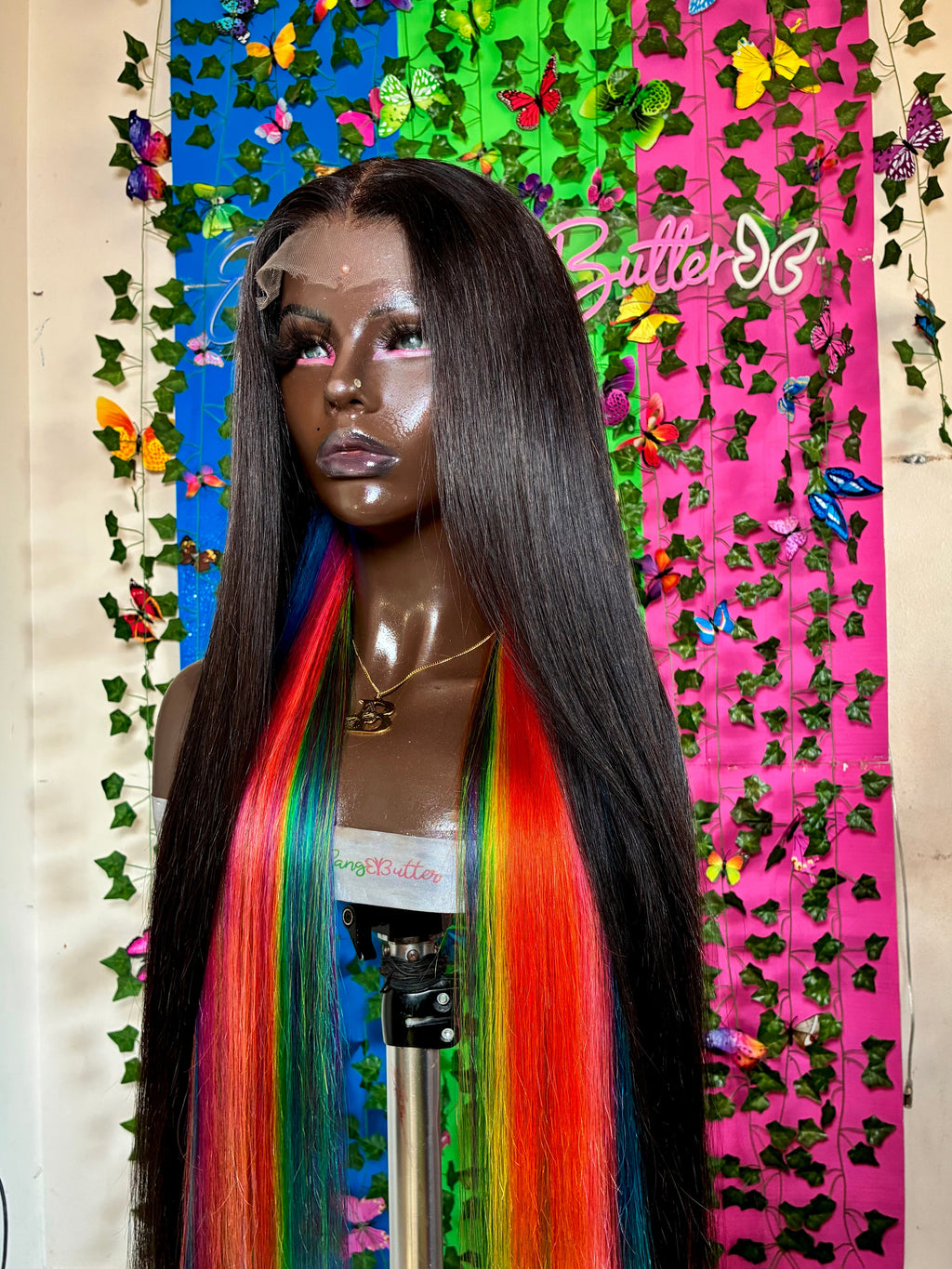 Peek A Boo : Dream’s Rainbow 🙈🎨
