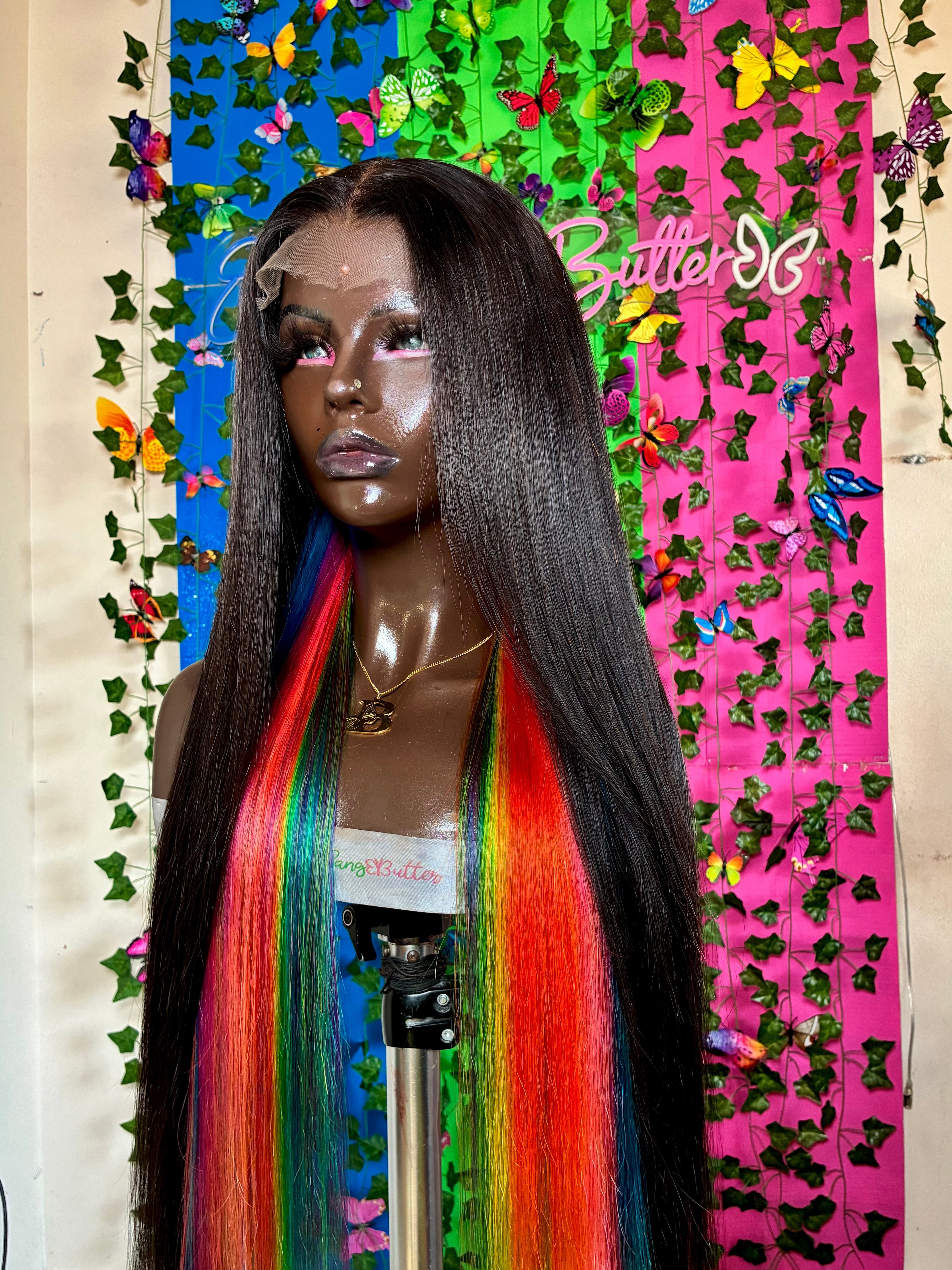 Peek A Boo : Dream’s Rainbow 🙈🎨