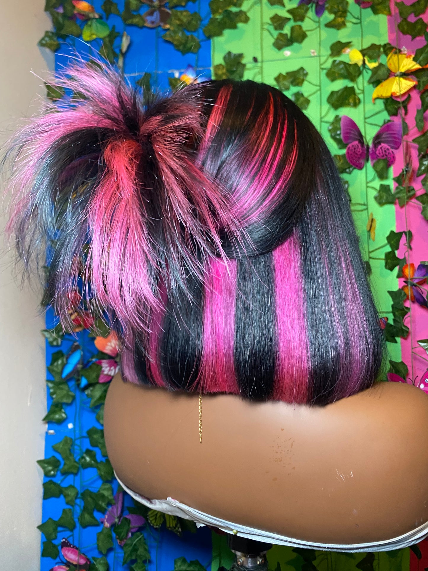 Peek A Boo: Draculaura 🍧🖍️✨
