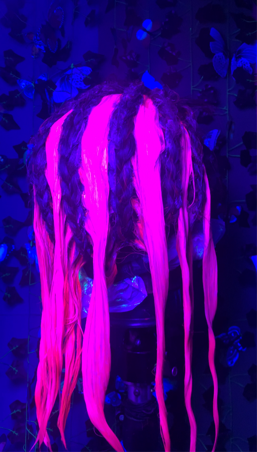 Peek A Boo: Draculaura 🍧🖍️✨