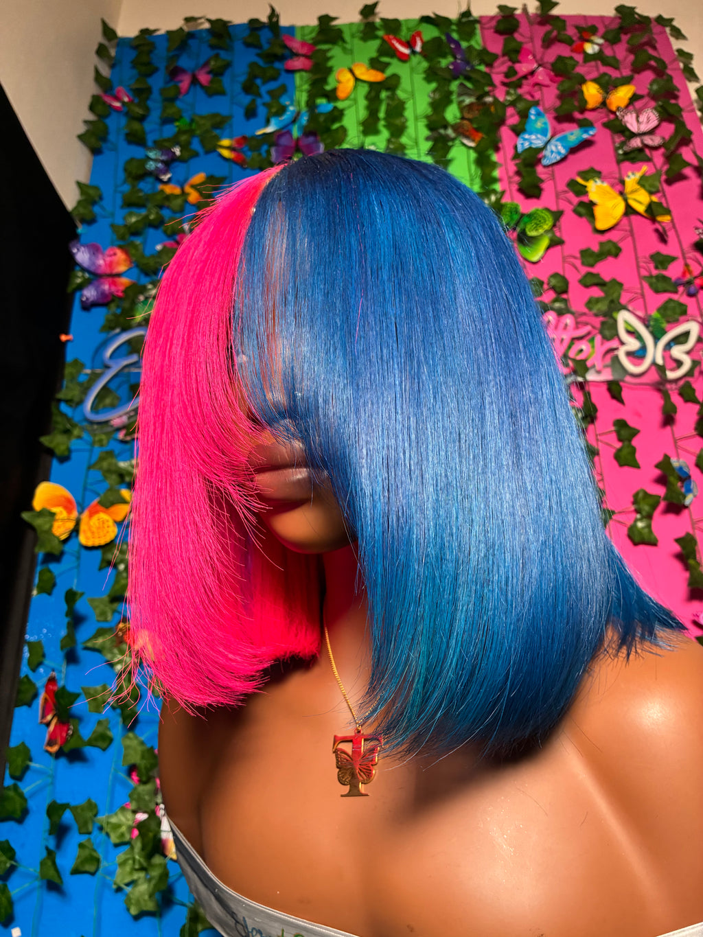 Cotton Candy 💙🩷