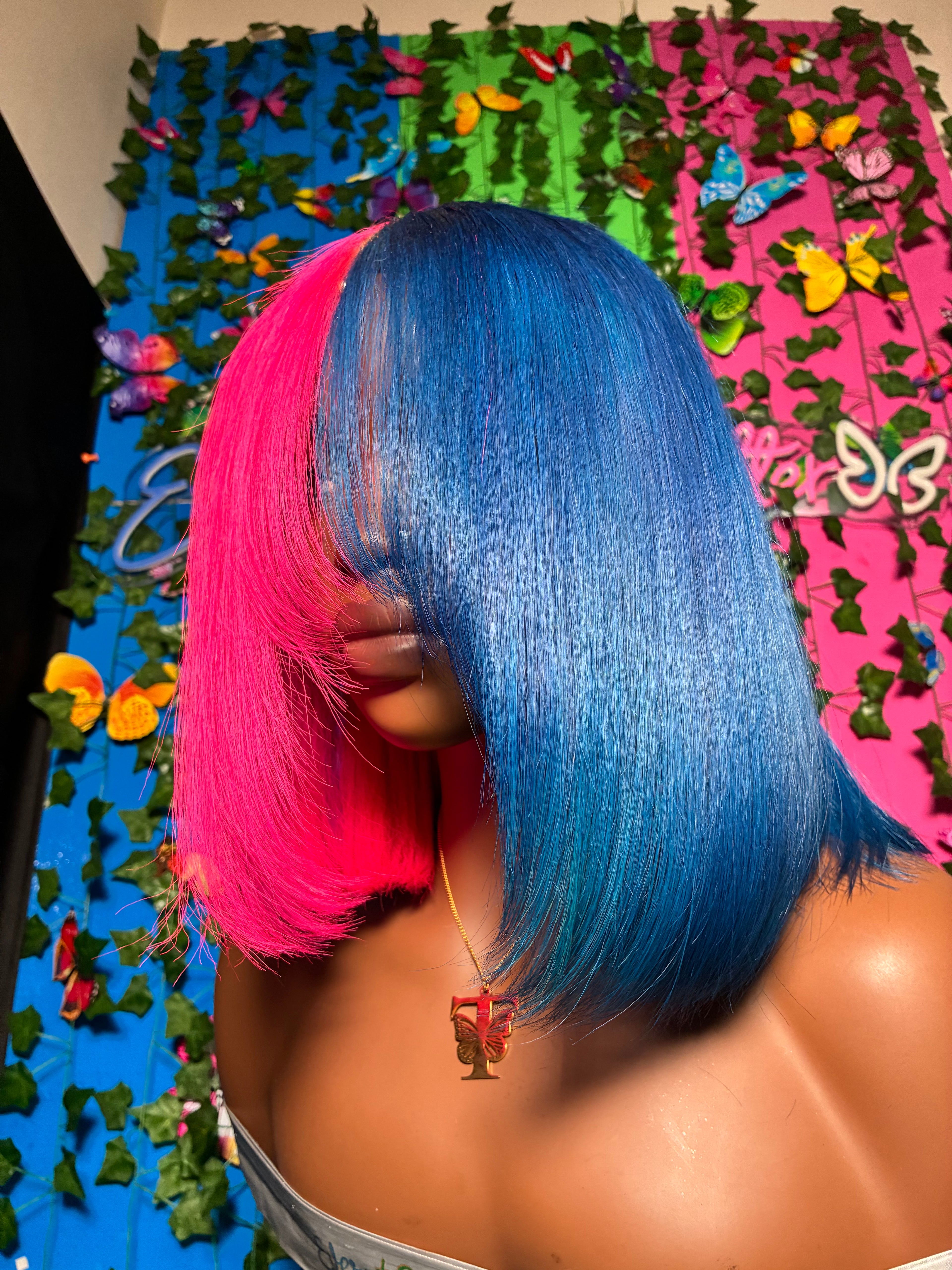 Cotton Candy 💙🩷