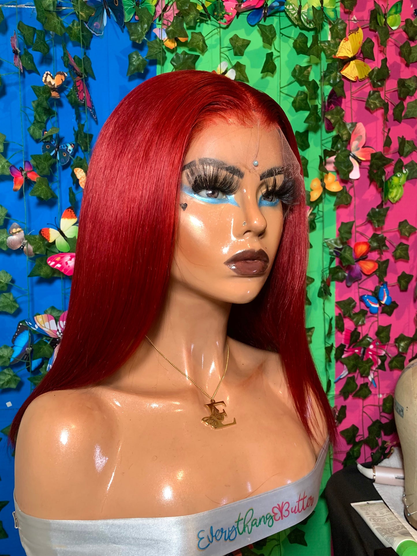 Redd Velvet 🍷
