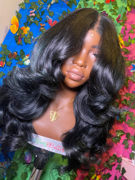 4 Bundles Full + HD Closure