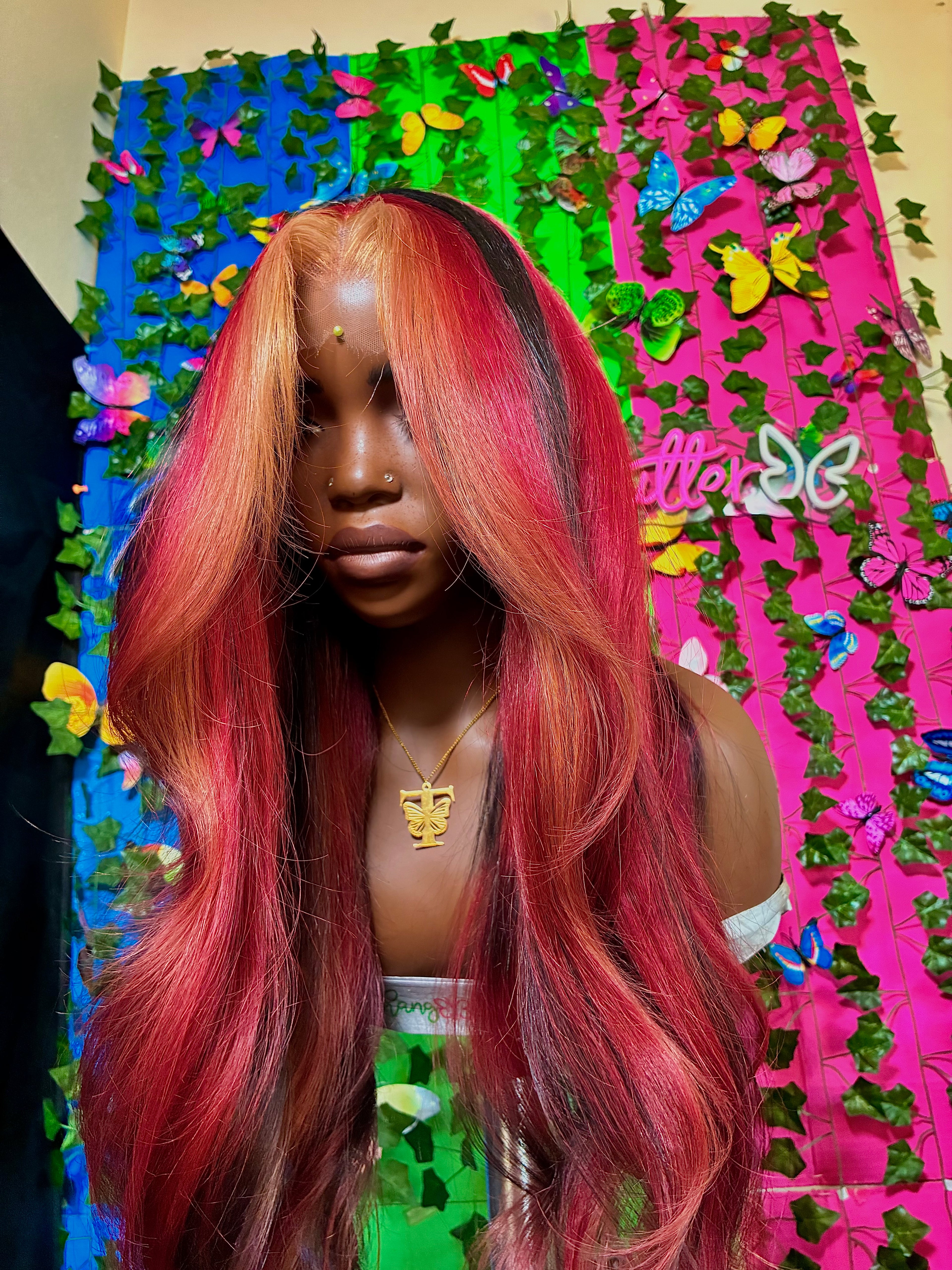 Hott Girl Calico 🐈