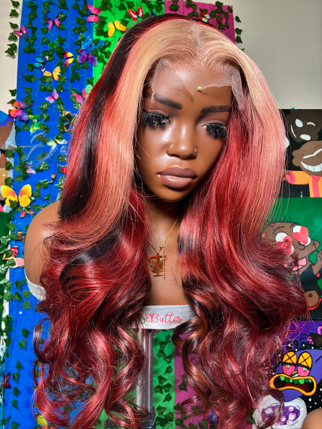 KeyShia Calico 🐈