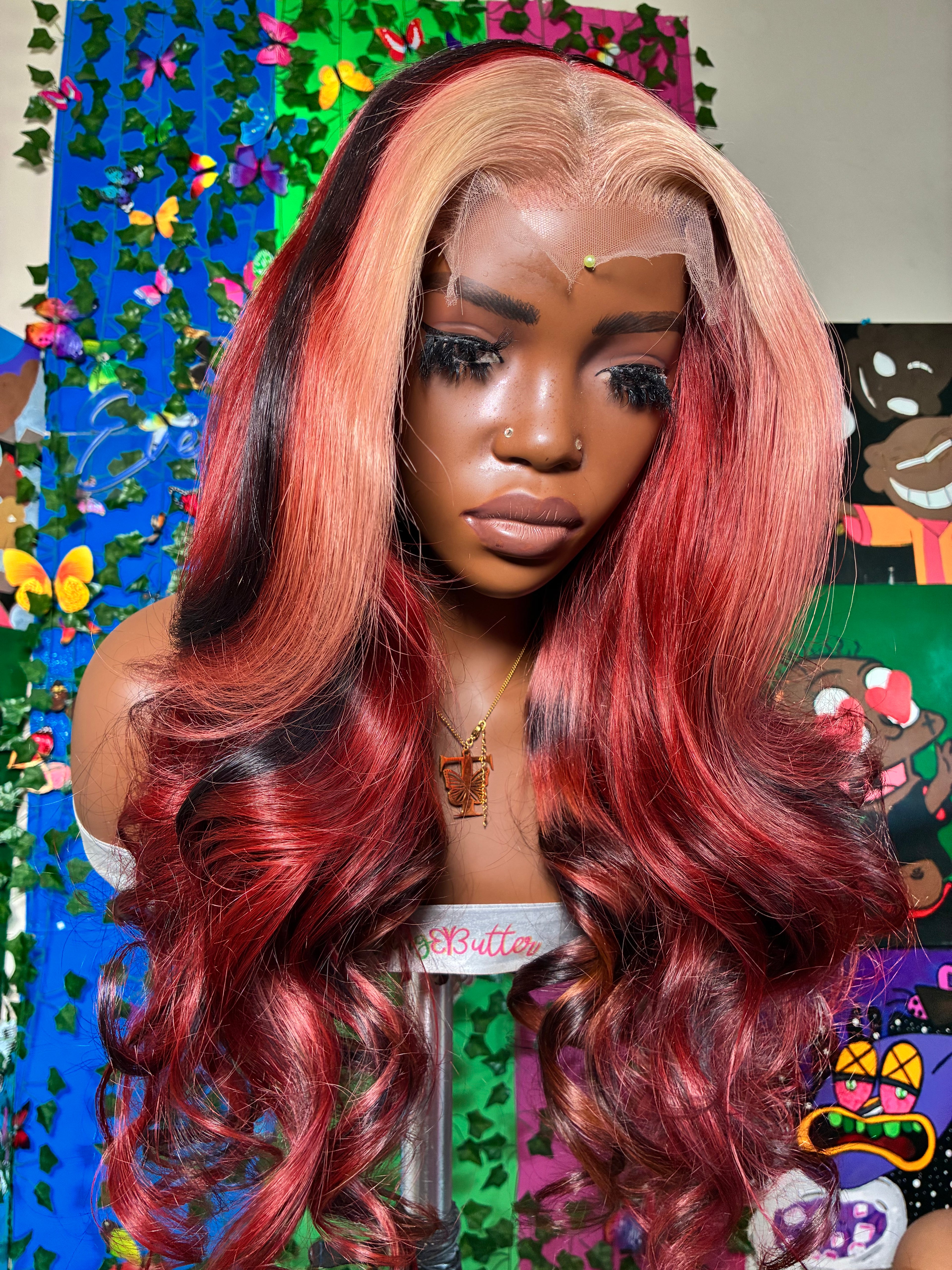 KeyShia Calico 🐈