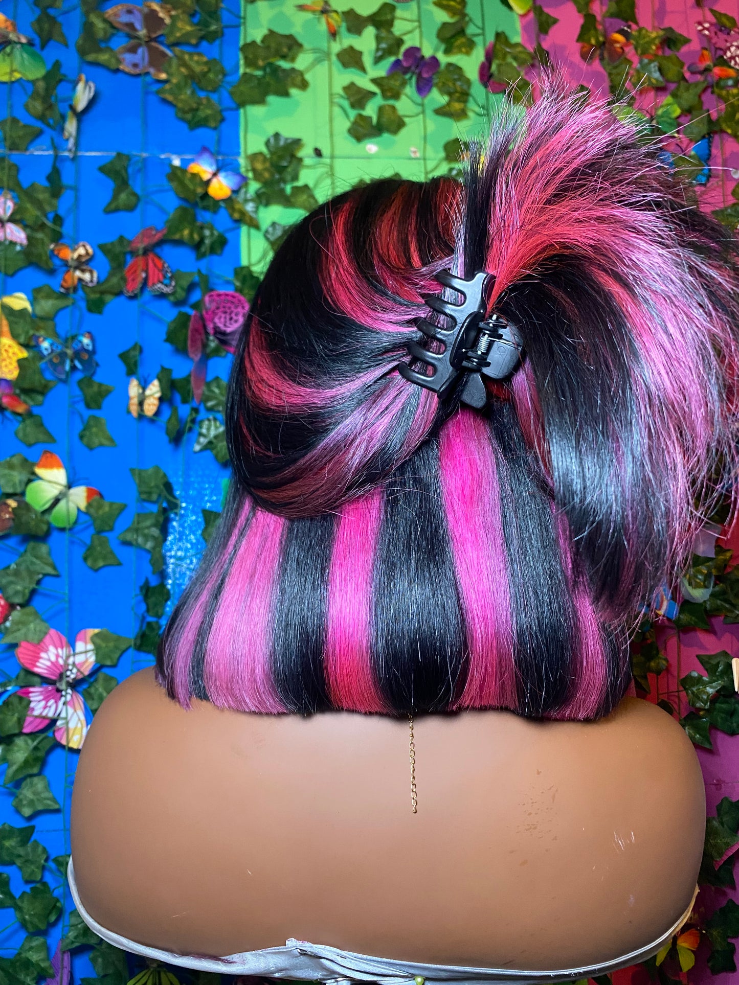 Peek A Boo: Draculaura 🍧🖍️✨