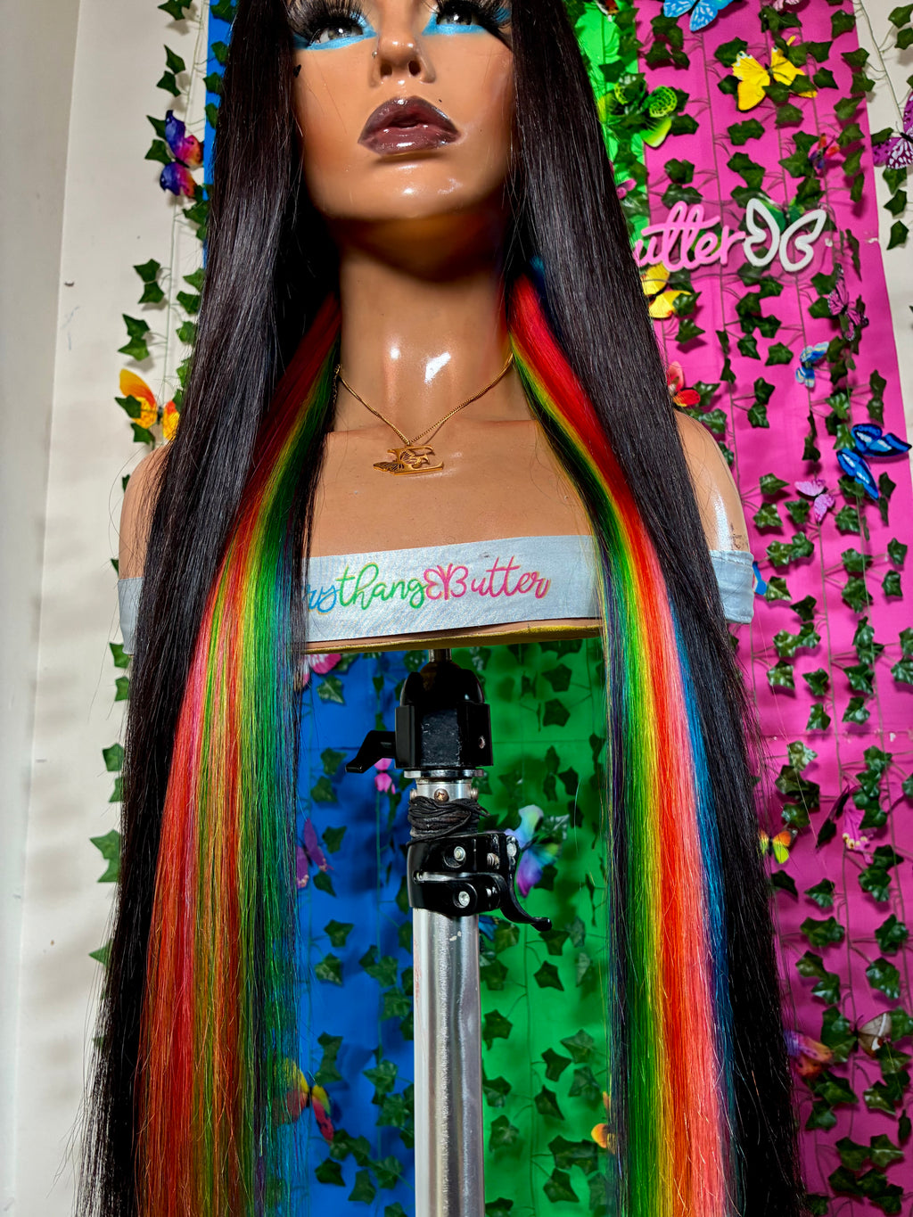 Peek A Boo : Dream’s Rainbow 🙈🎨