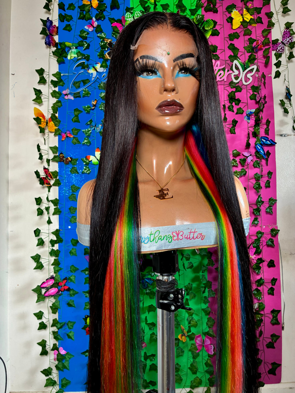 Peek A Boo : Dream’s Rainbow 🙈🎨