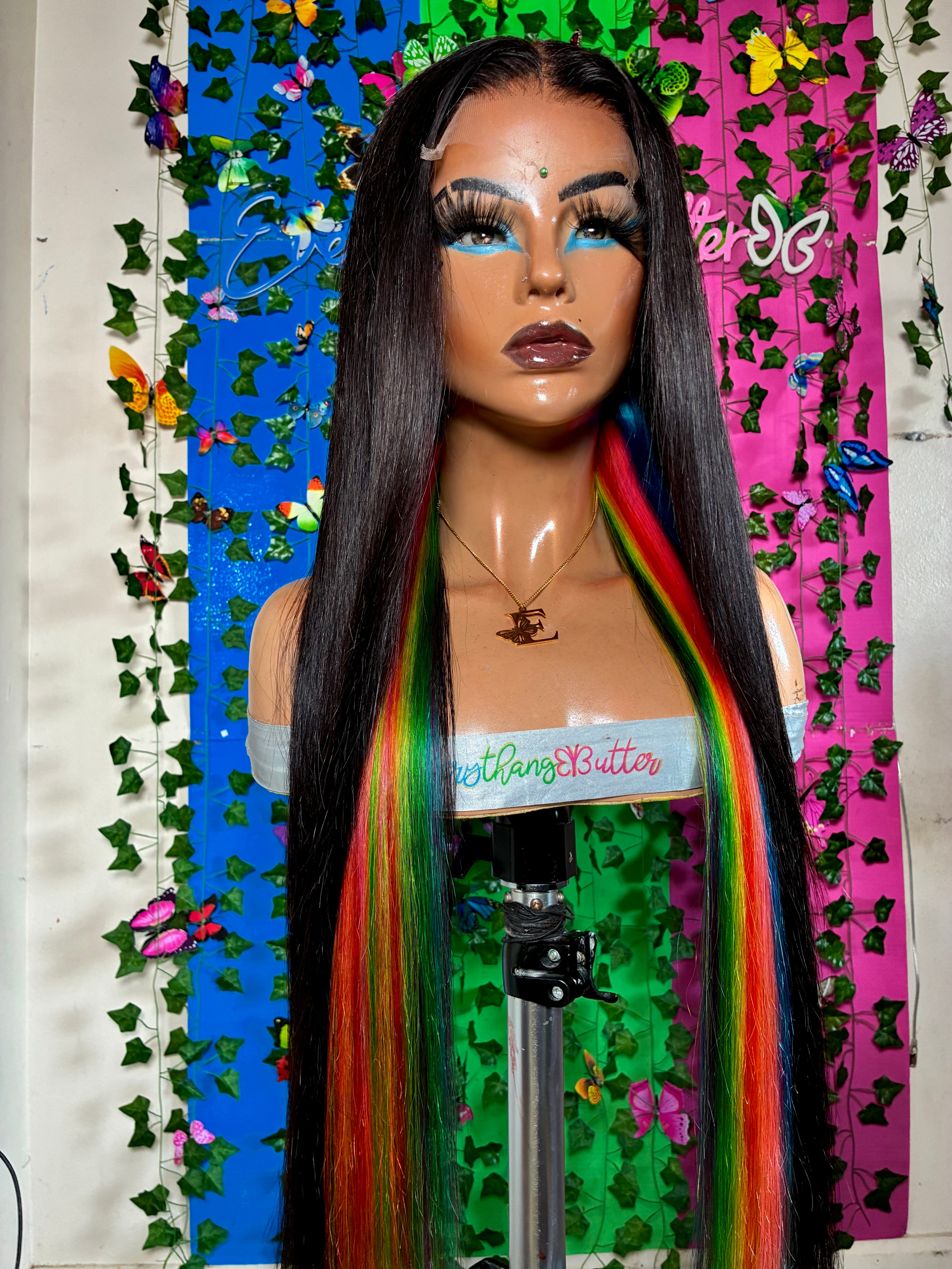 Peek A Boo : Dream’s Rainbow 🙈🎨