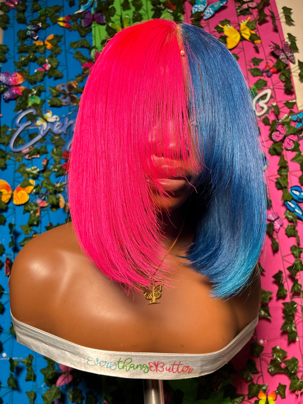 Cotton Candy 💙🩷