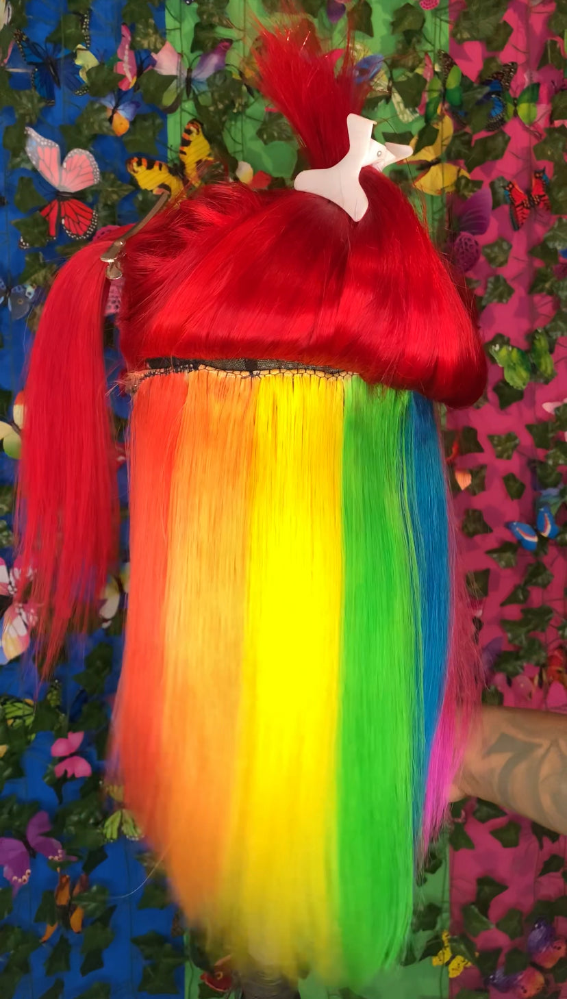 Peek A Boo : Lucky Charms 🙈🎨