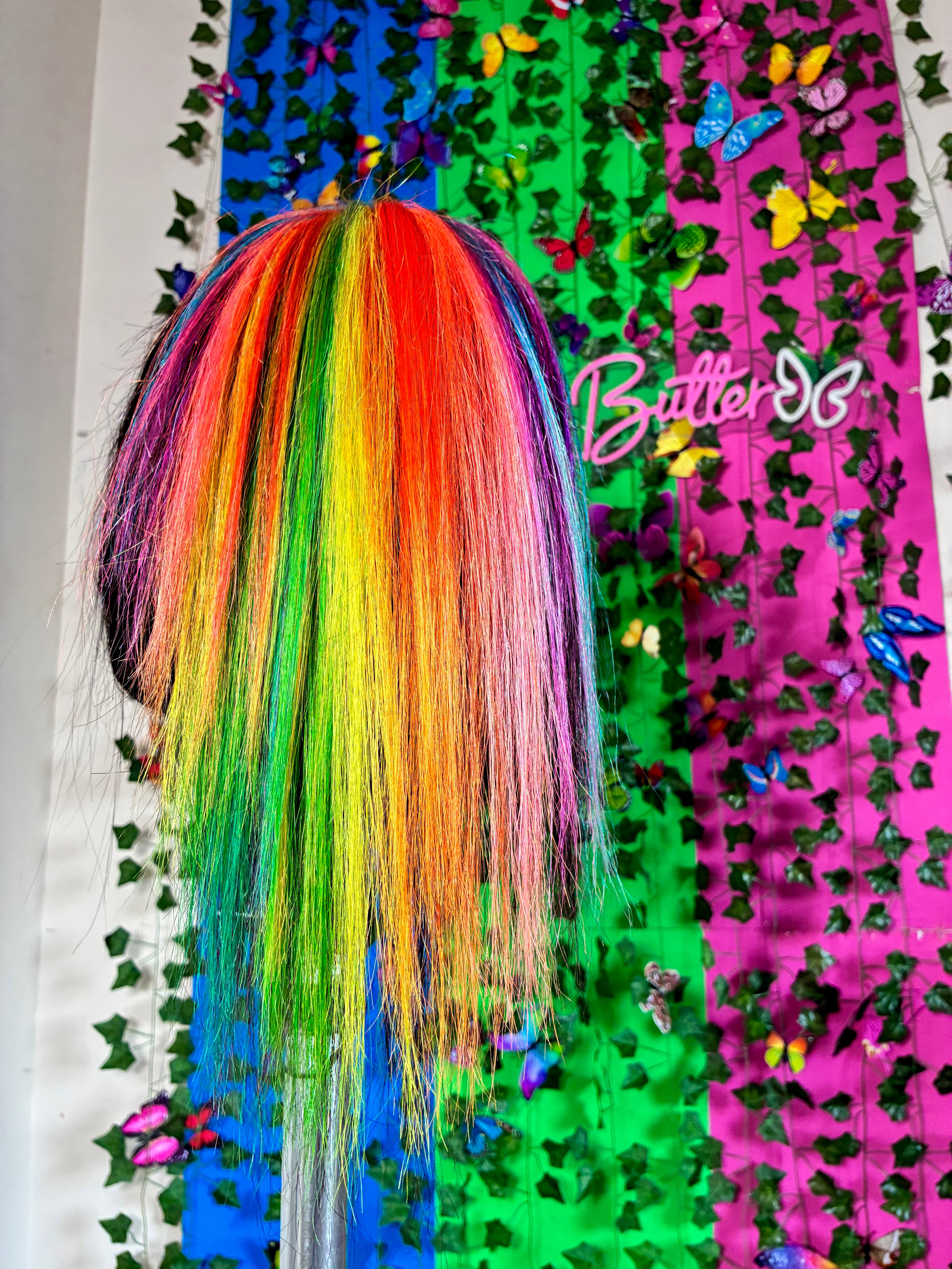 Peek A Boo : Dream’s Rainbow 🙈🎨