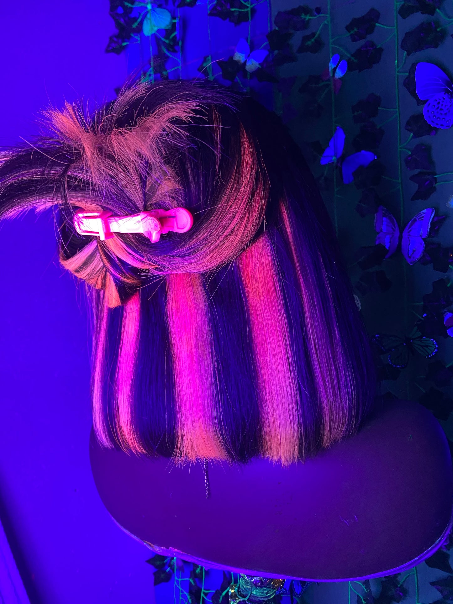 Peek A Boo: Draculaura 🍧🖍️✨