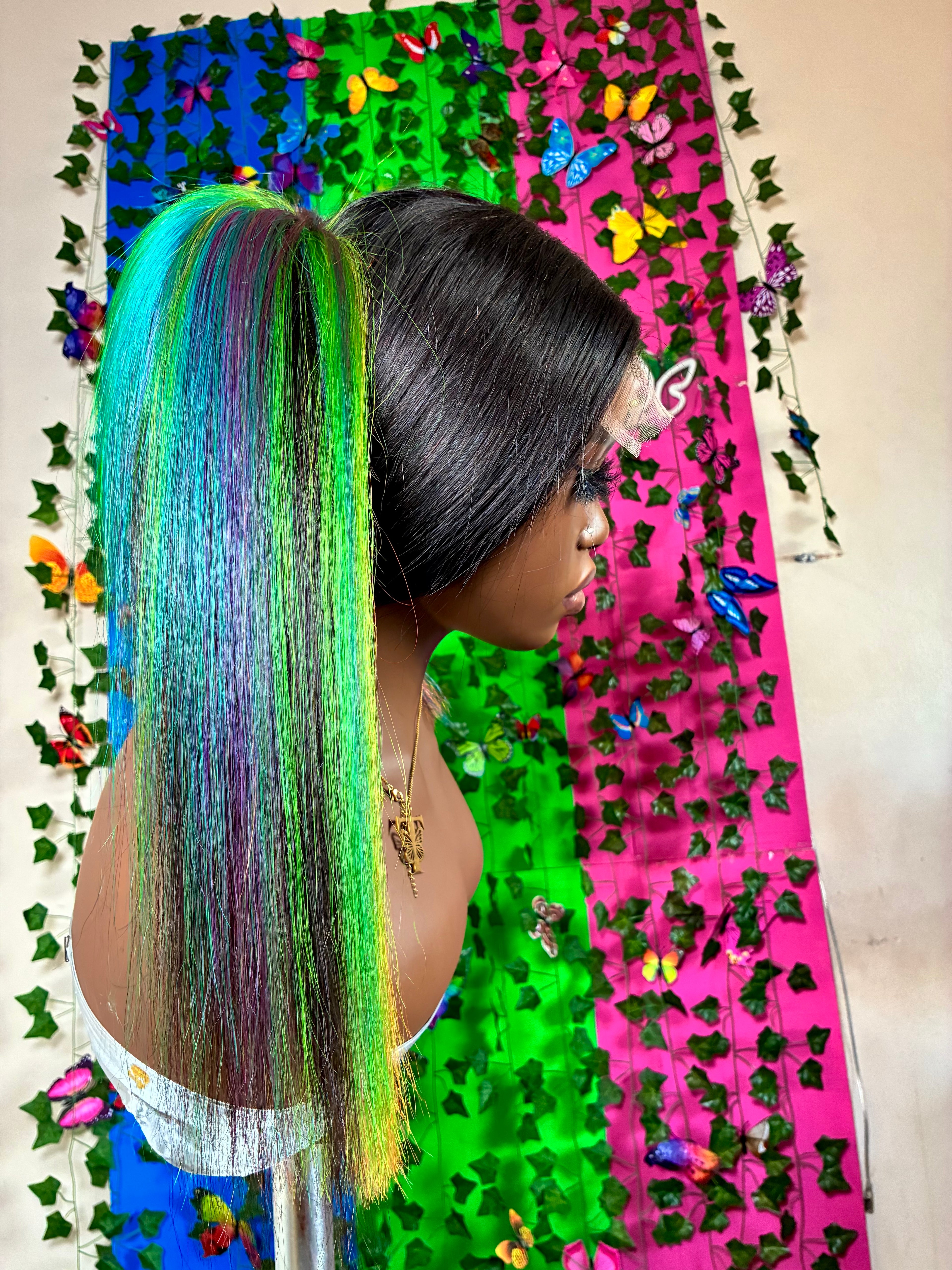 Peek A Boo : Dream’s Rainbow 🙈🎨