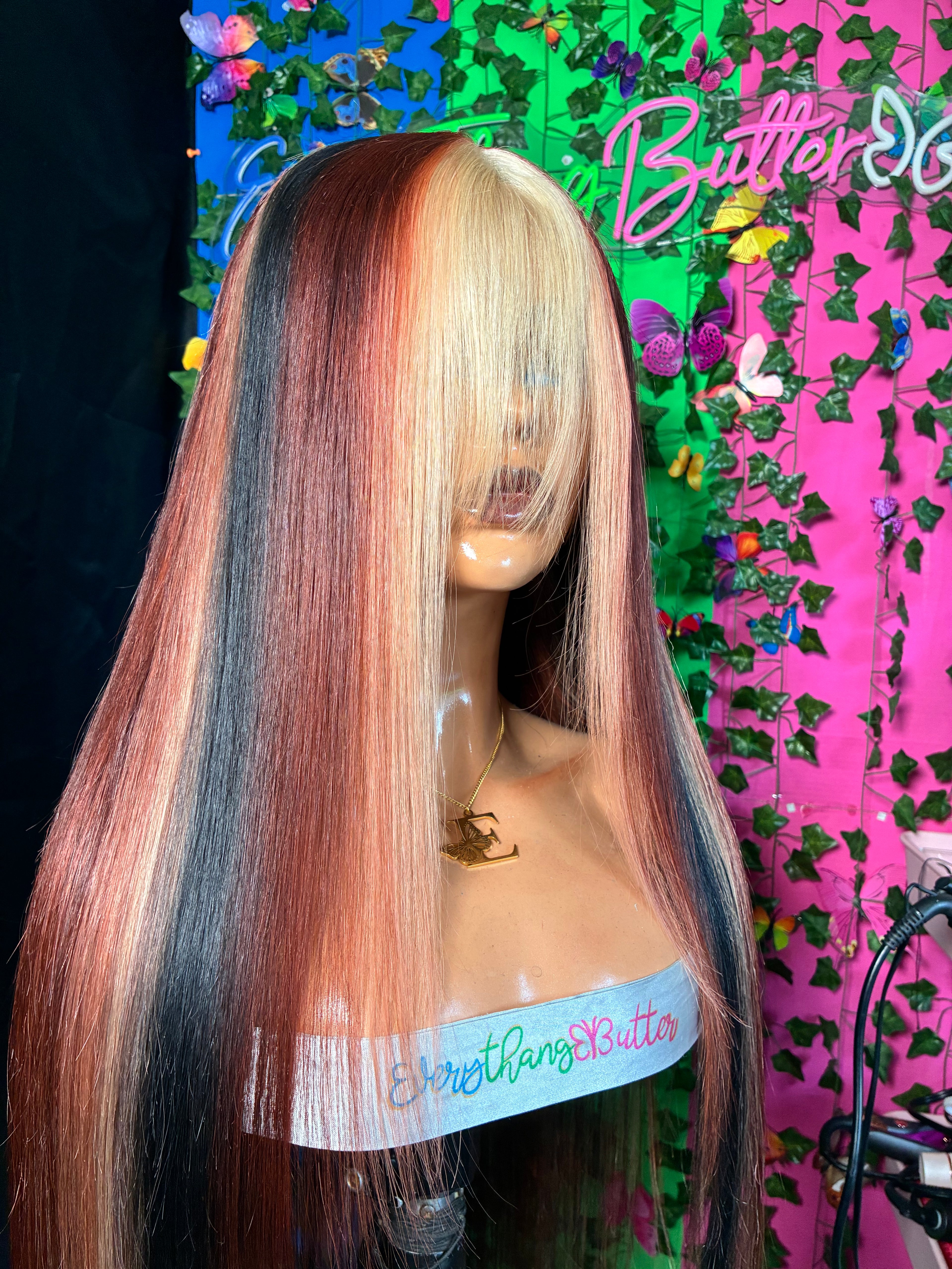 Keona’s Calico 🐈