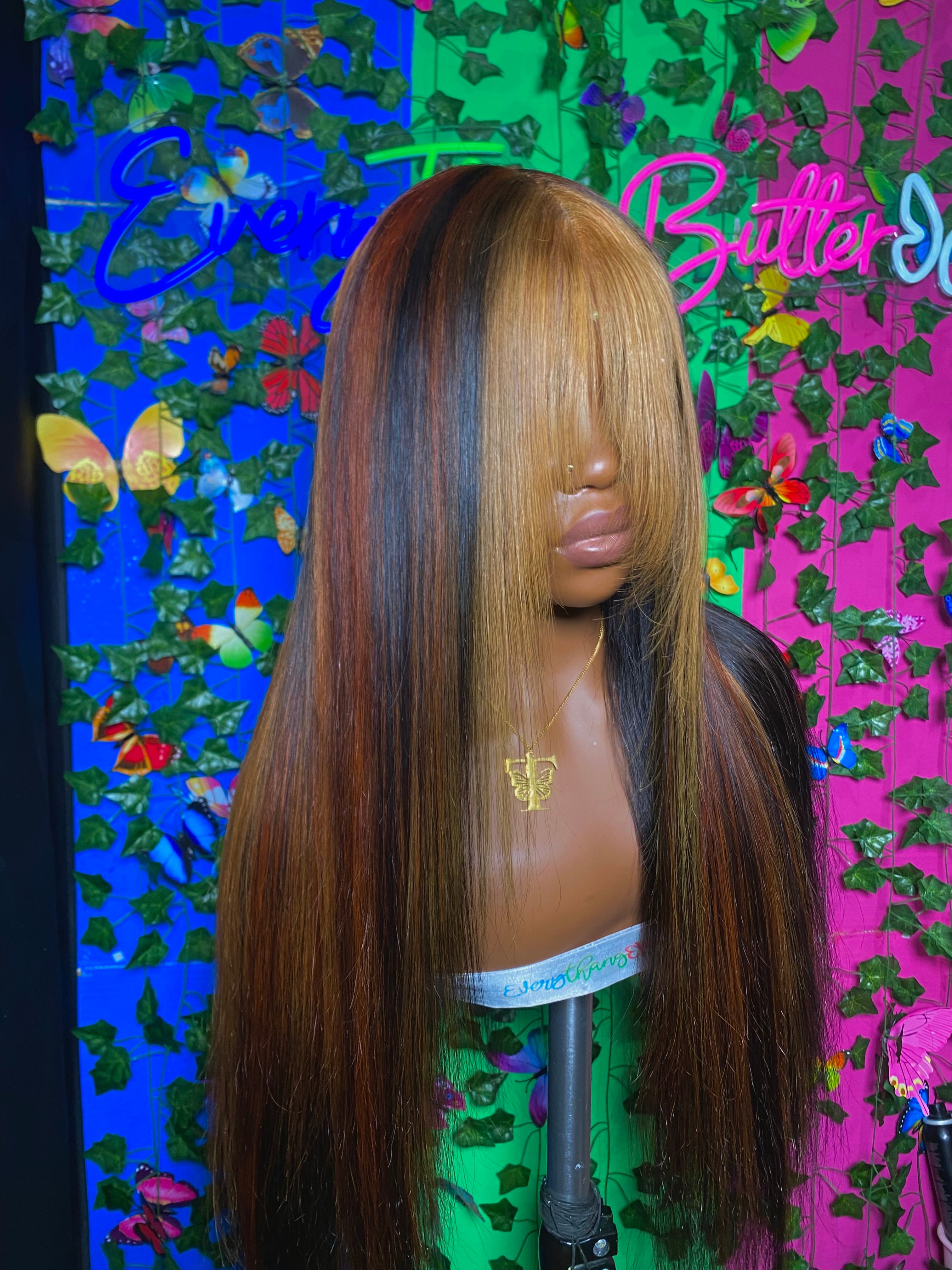 Calico : Arianna 🐈