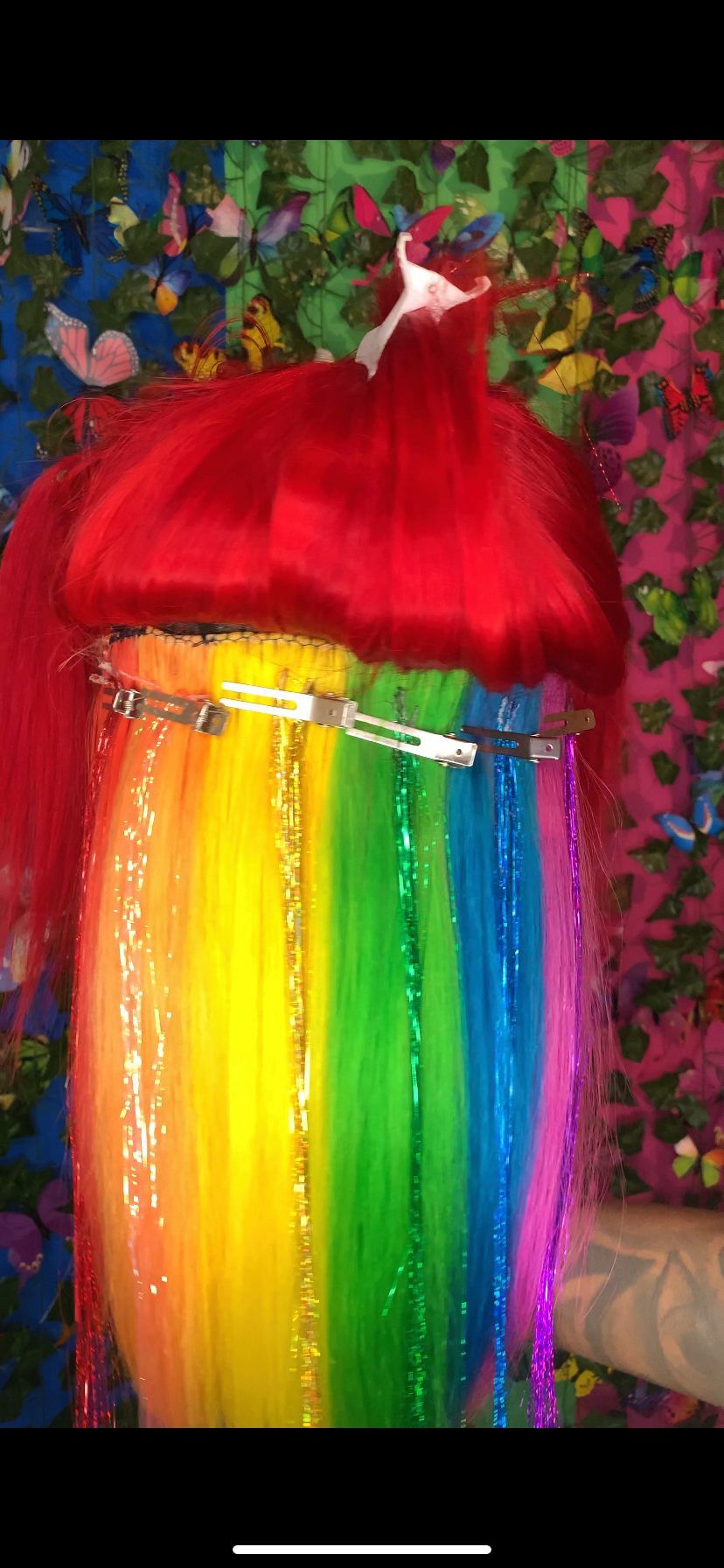 Peek A Boo : Lucky Charms 🙈🎨