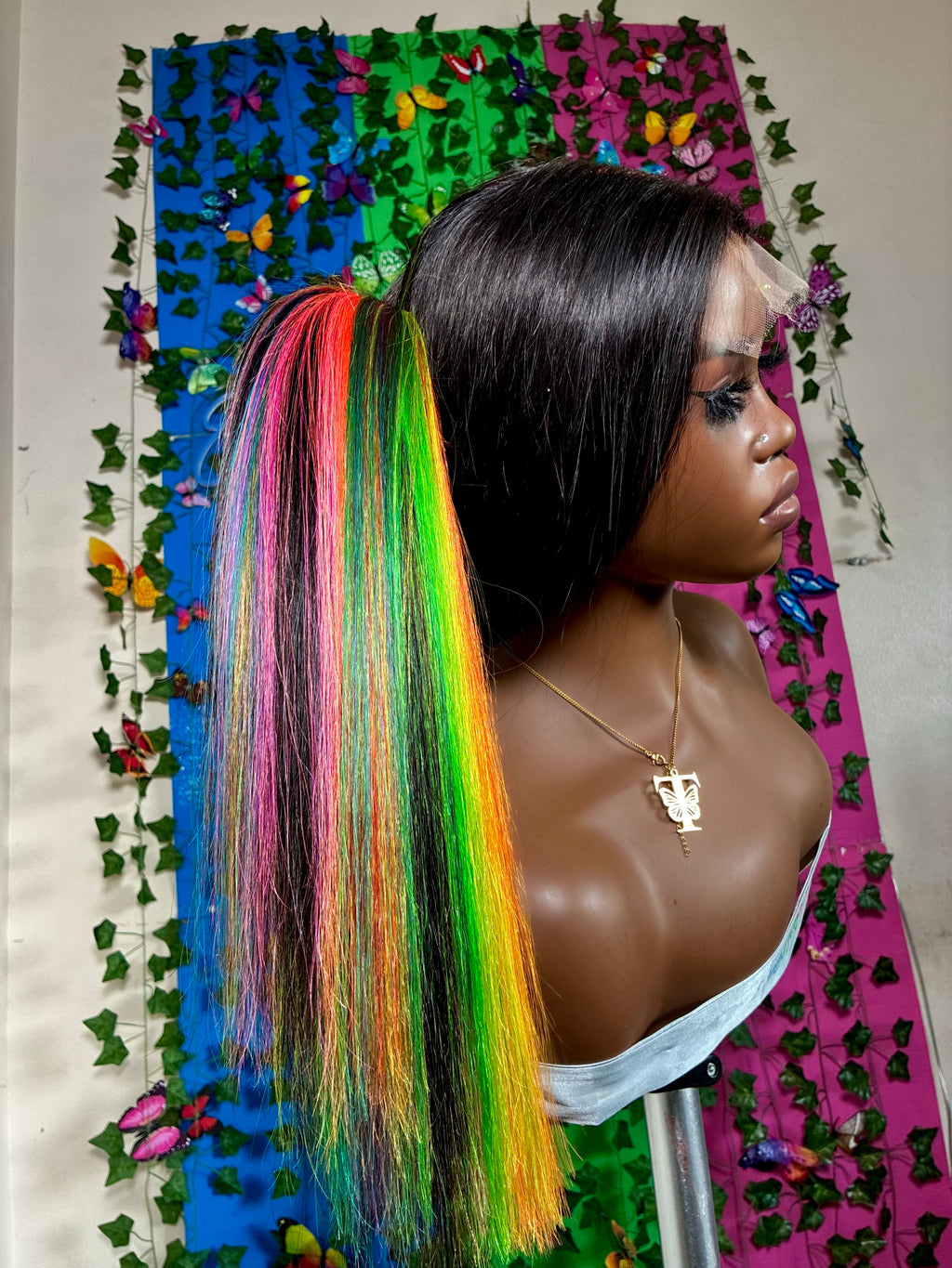 Peek A Boo : Dream’s Rainbow 🙈🎨
