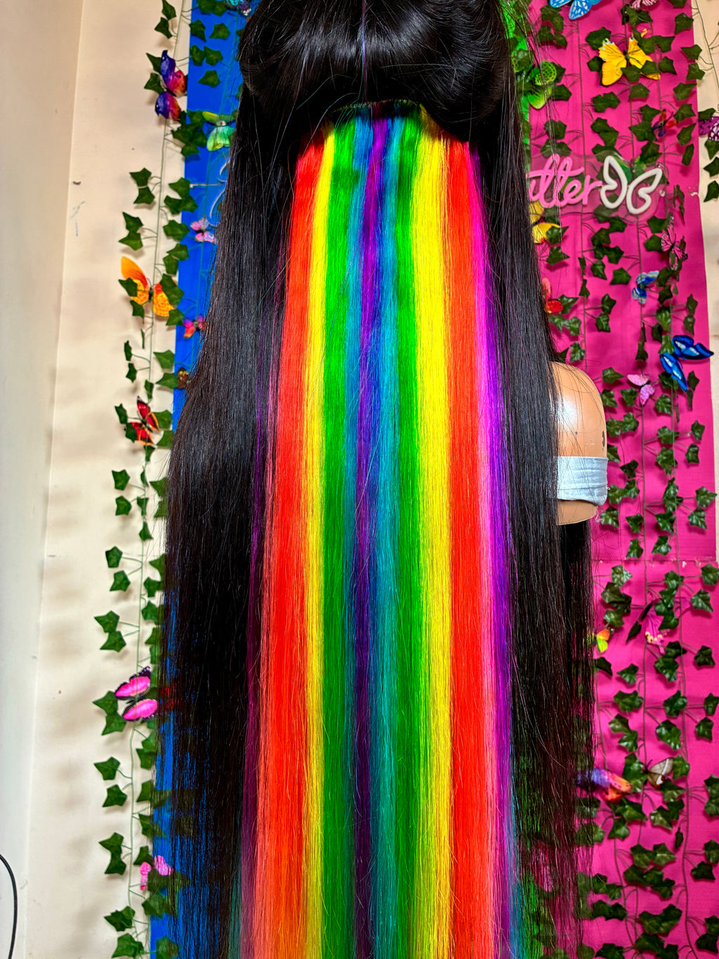 Peek A Boo : Dream’s Rainbow 🙈🎨