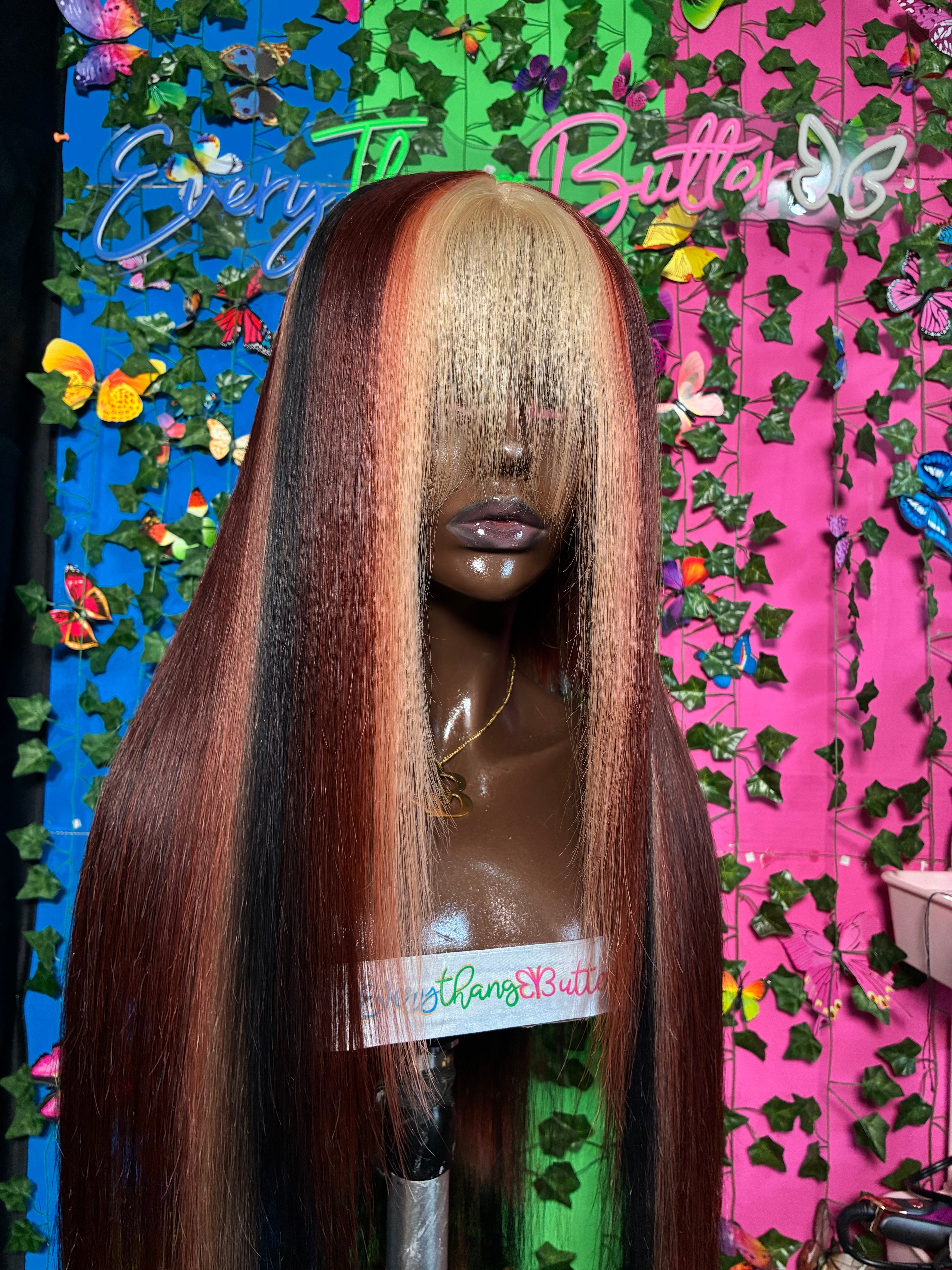 Keona’s Calico 🐈