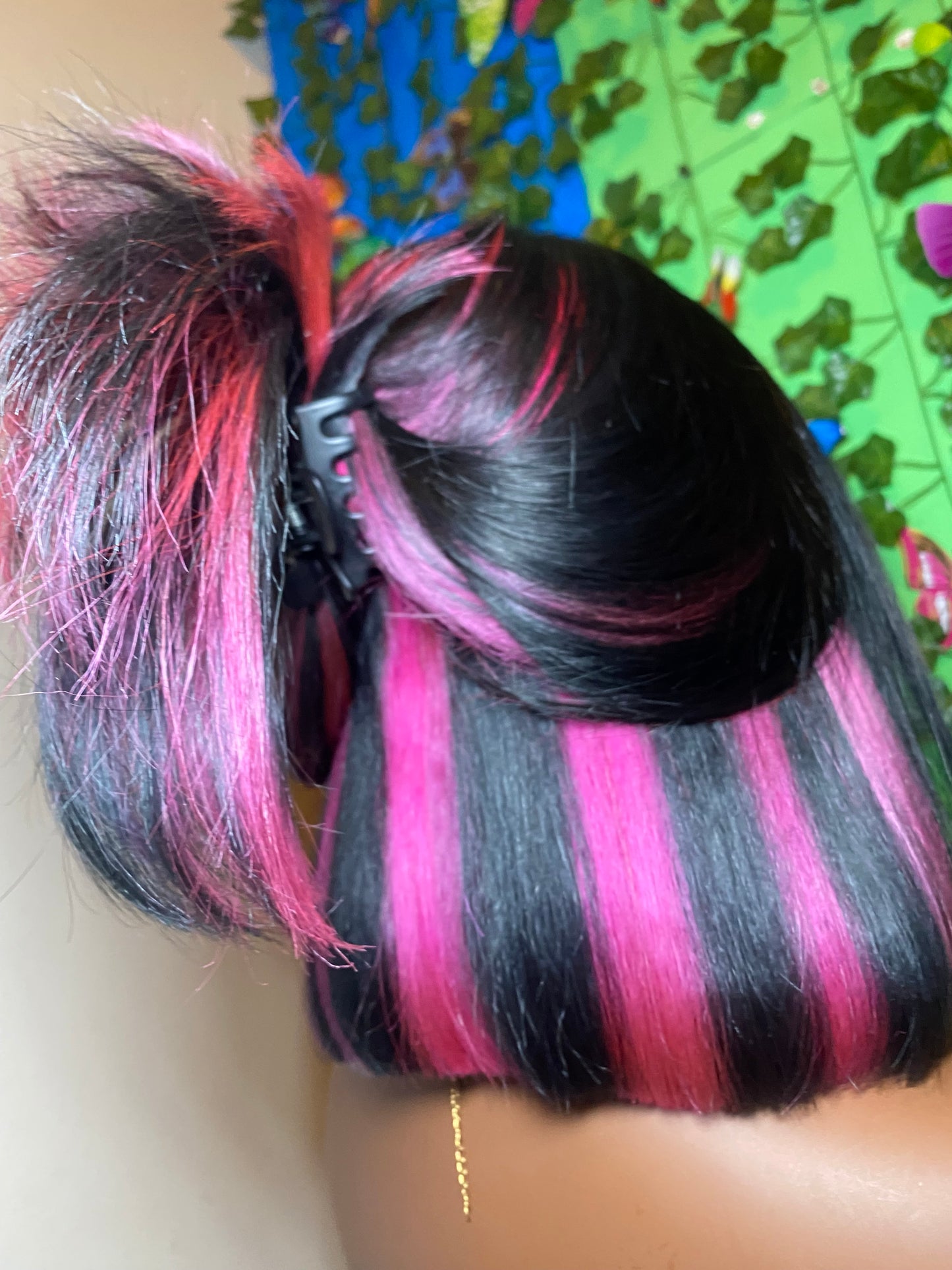 Peek A Boo: Draculaura 🍧🖍️✨