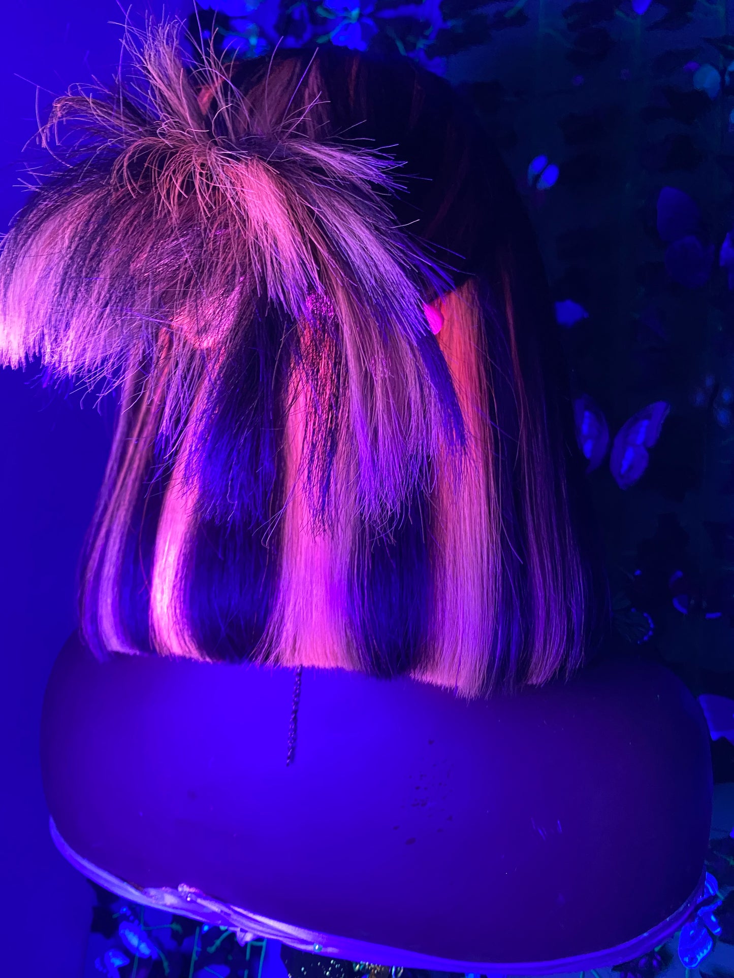 Peek A Boo: Draculaura 🍧🖍️✨