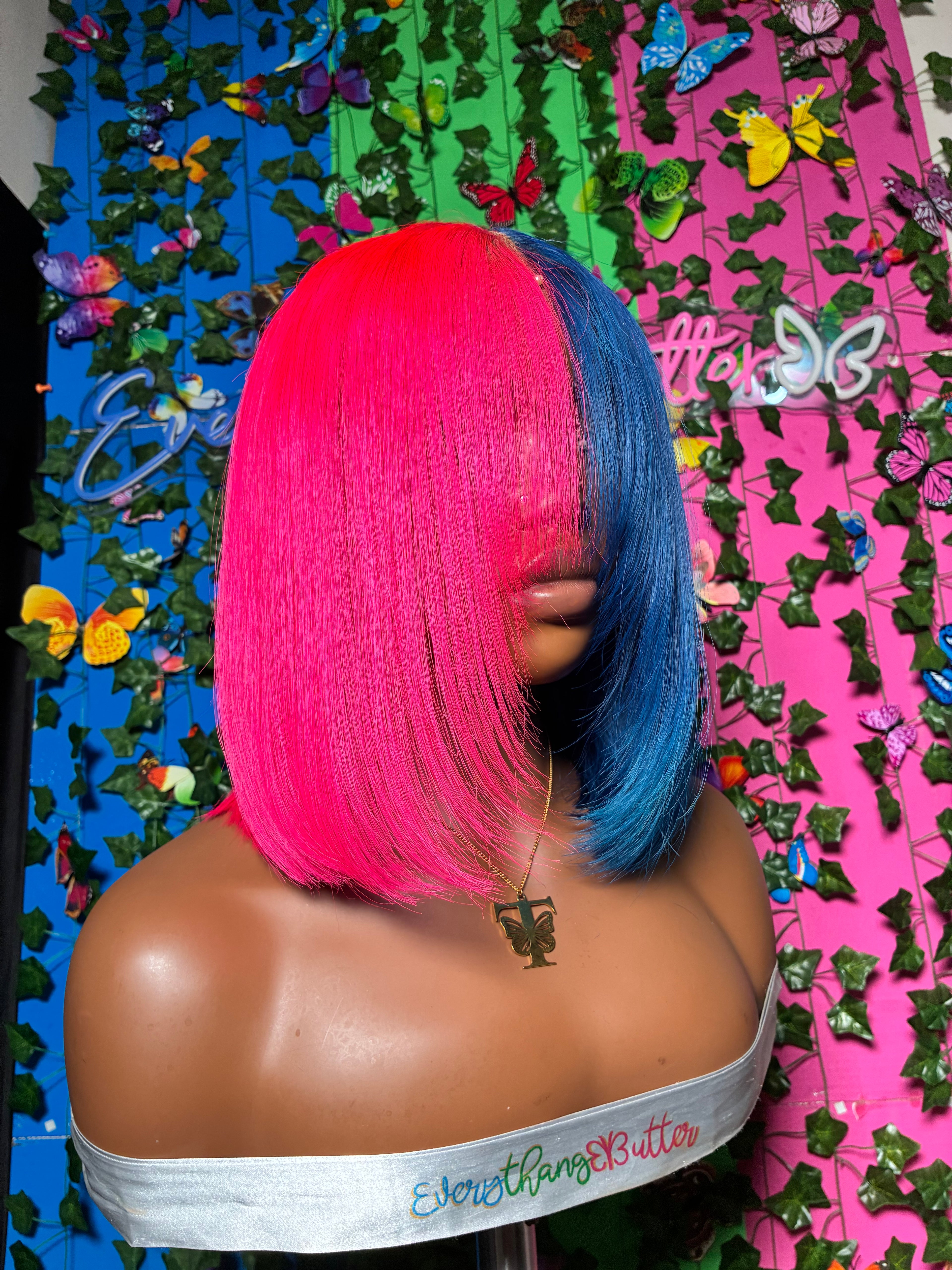 Cotton Candy 💙🩷