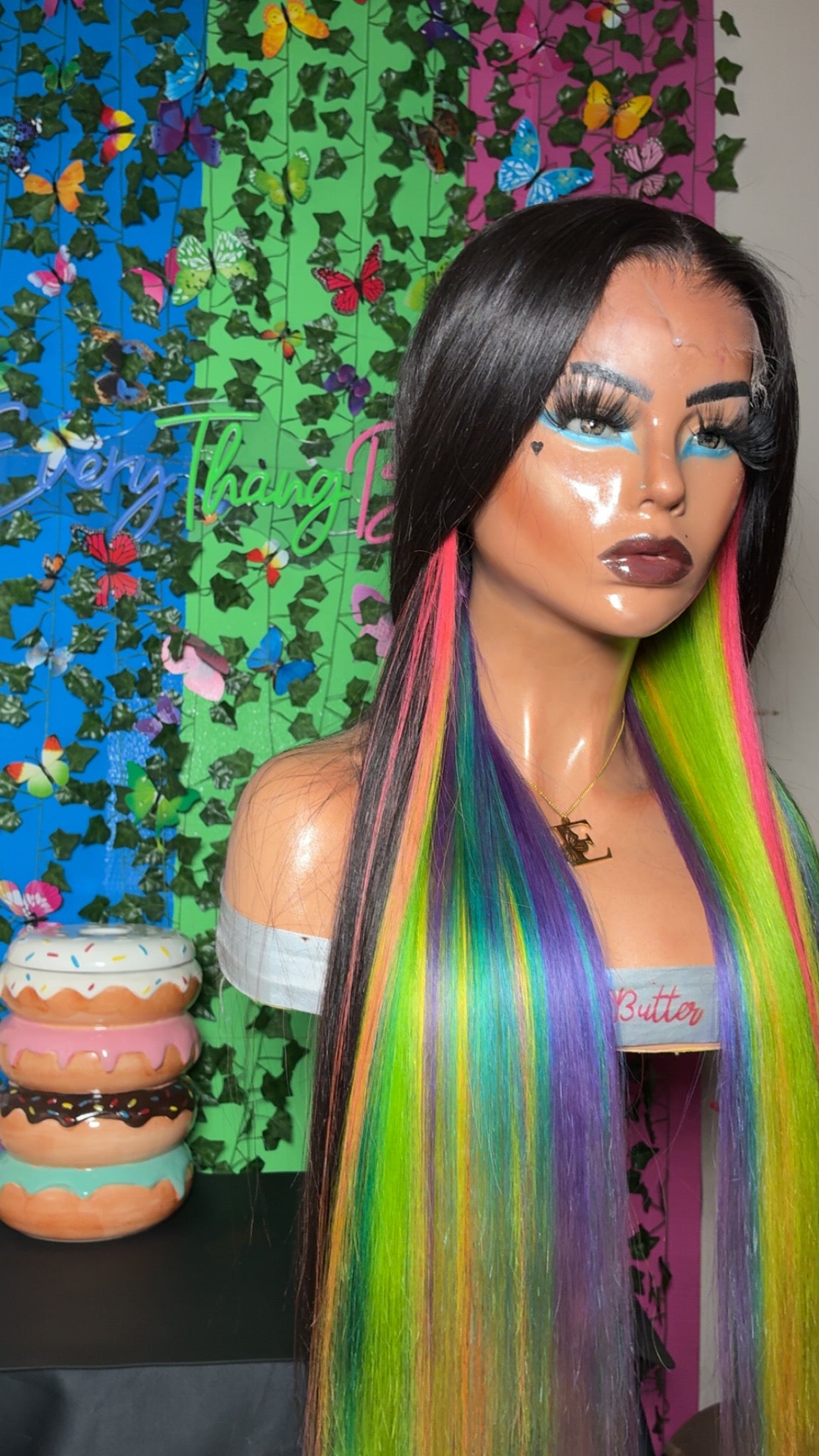 Peek A Boo : Dream’s Rainbow 2.0 🙈🎨