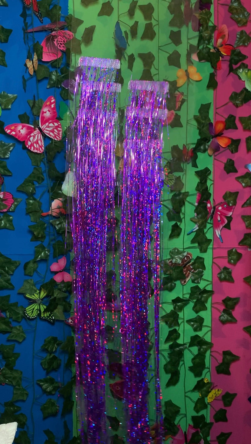 Tinsel Tapes 🪩