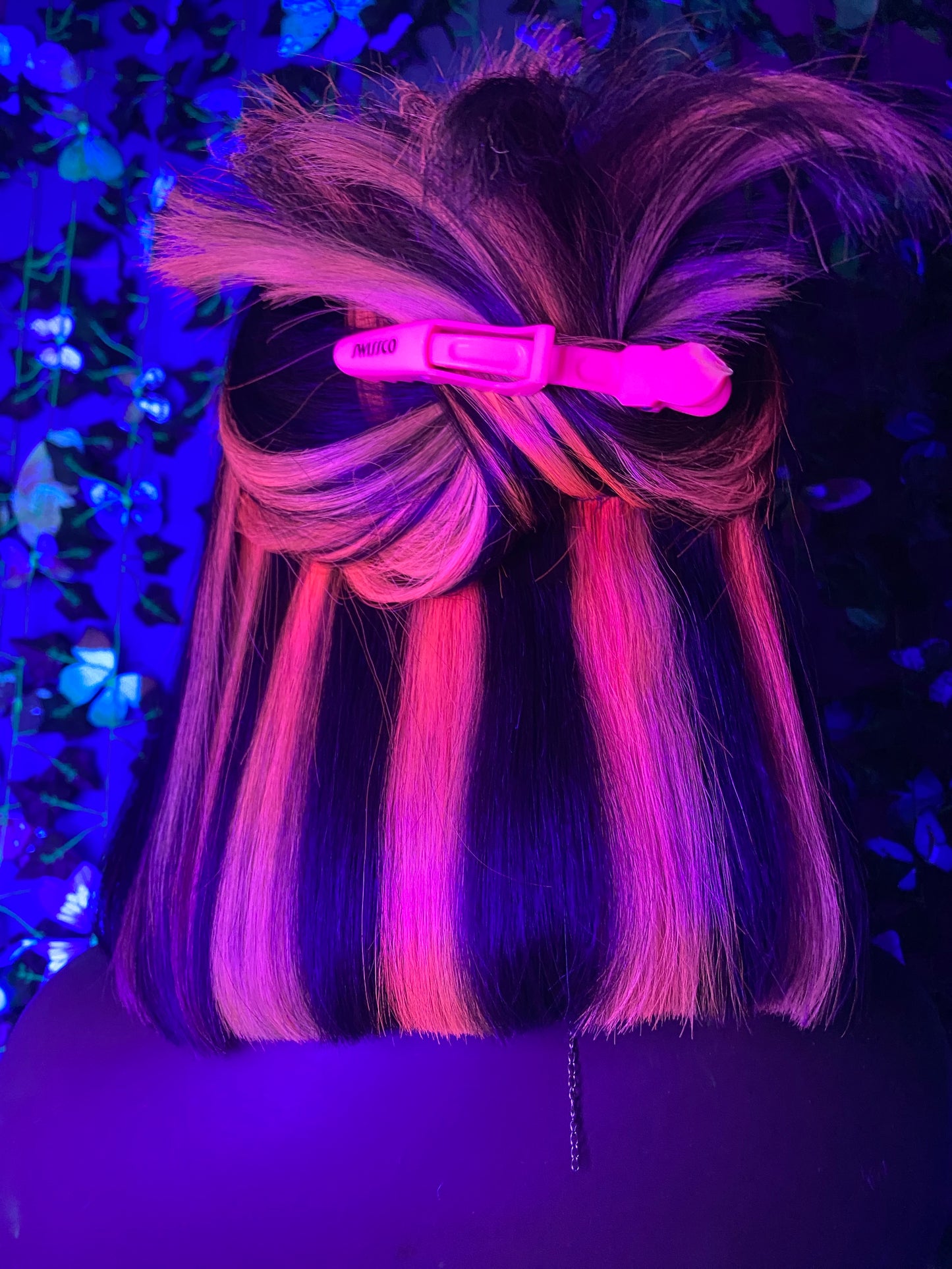 Peek A Boo: Draculaura 🍧🖍️✨