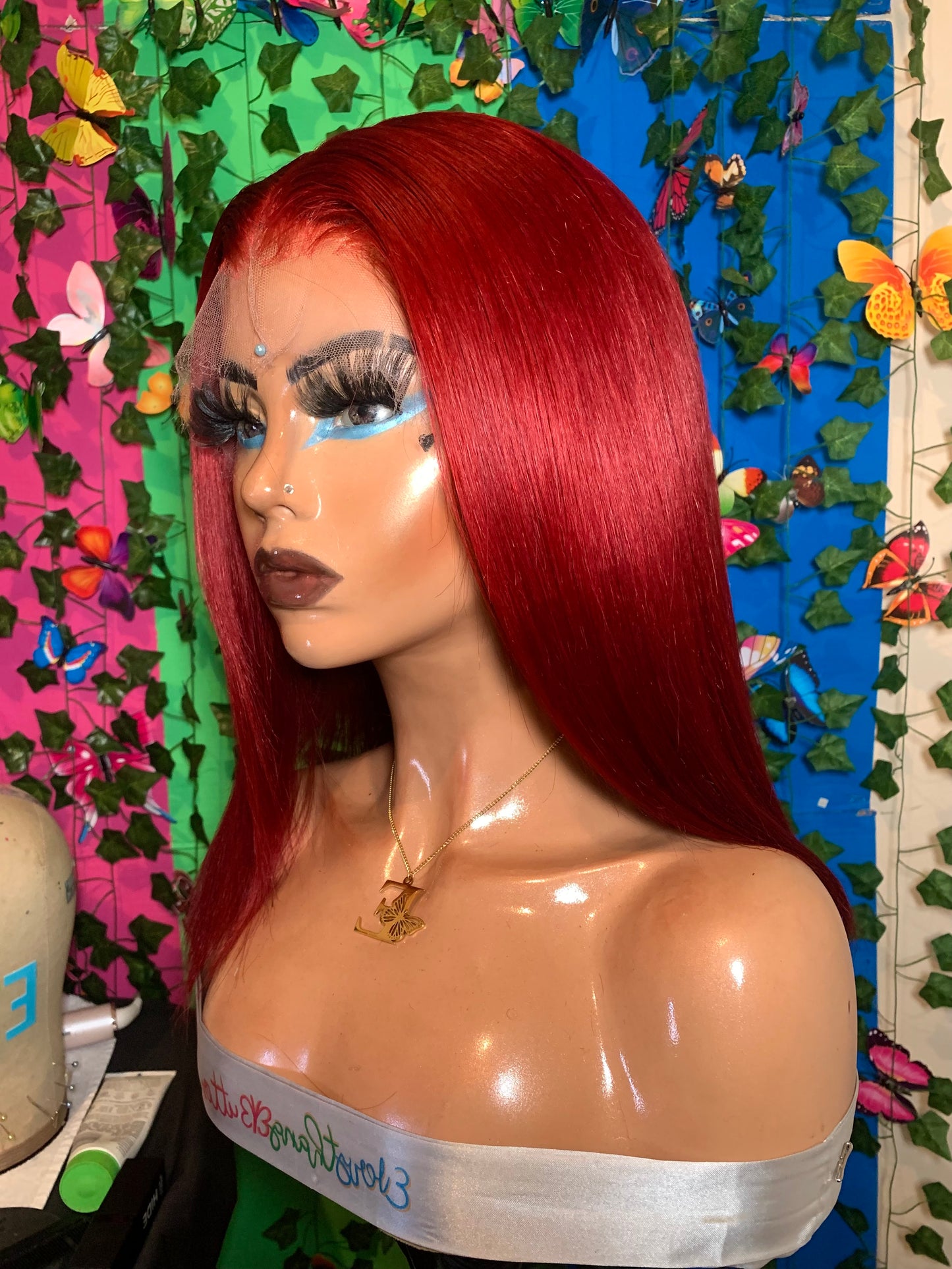 Redd Velvet 🍷