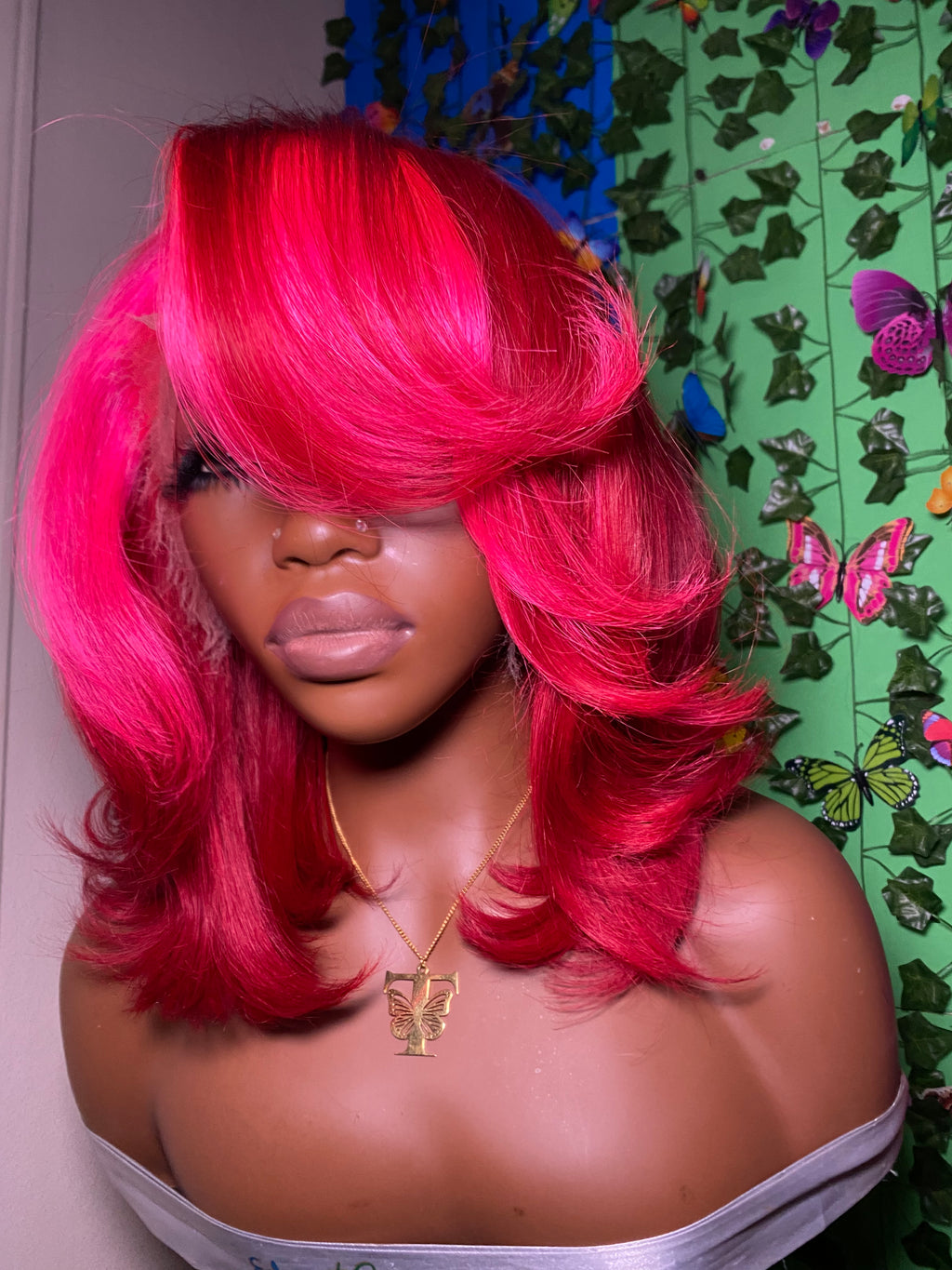 Tarta de fresa 🍓🍰💕
