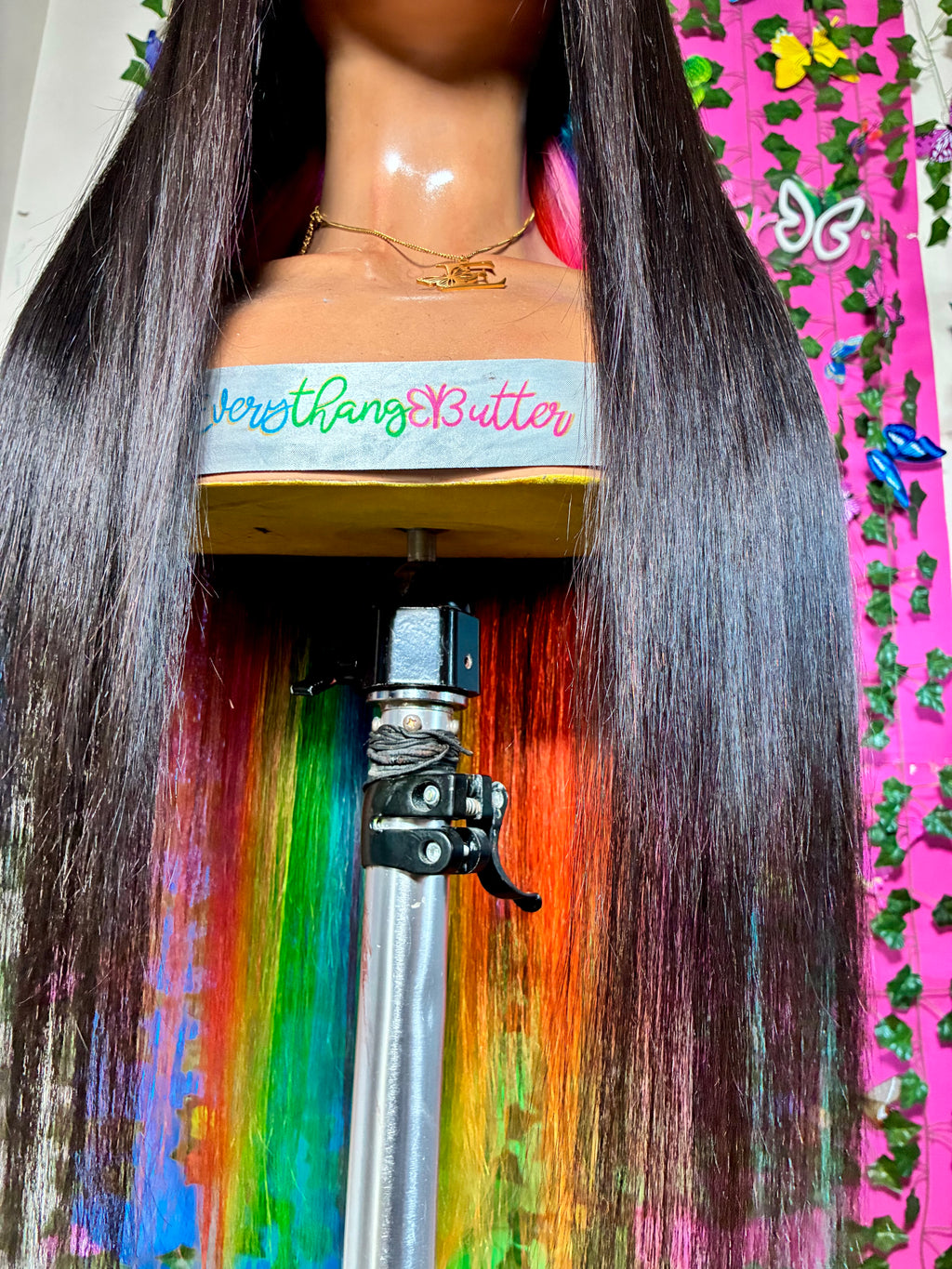Peek A Boo : Dream’s Rainbow 🙈🎨