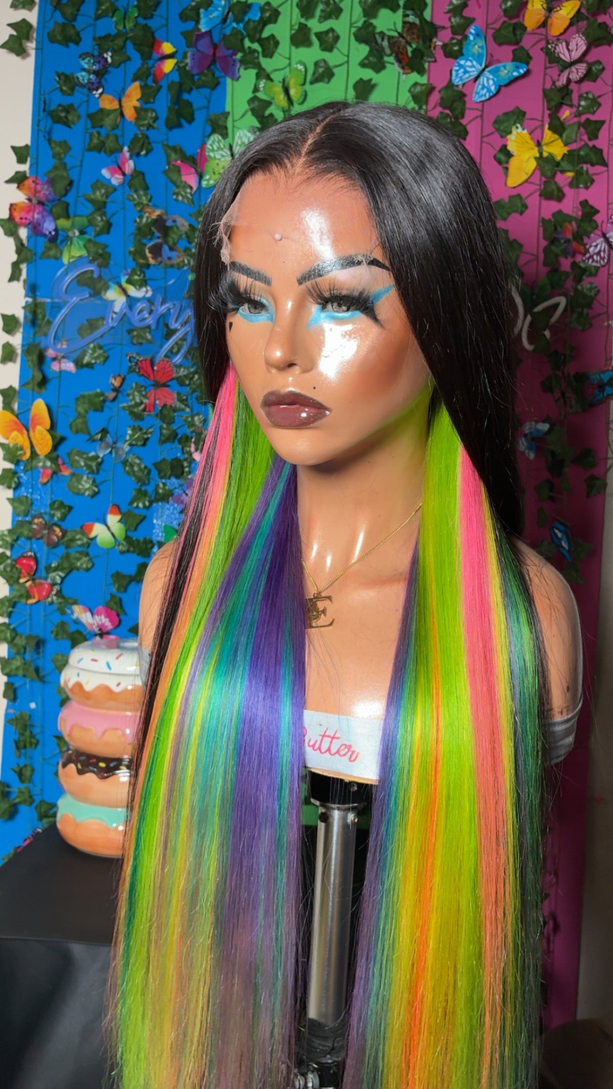 Peek A Boo : Dream’s Rainbow 2.0 🙈🎨