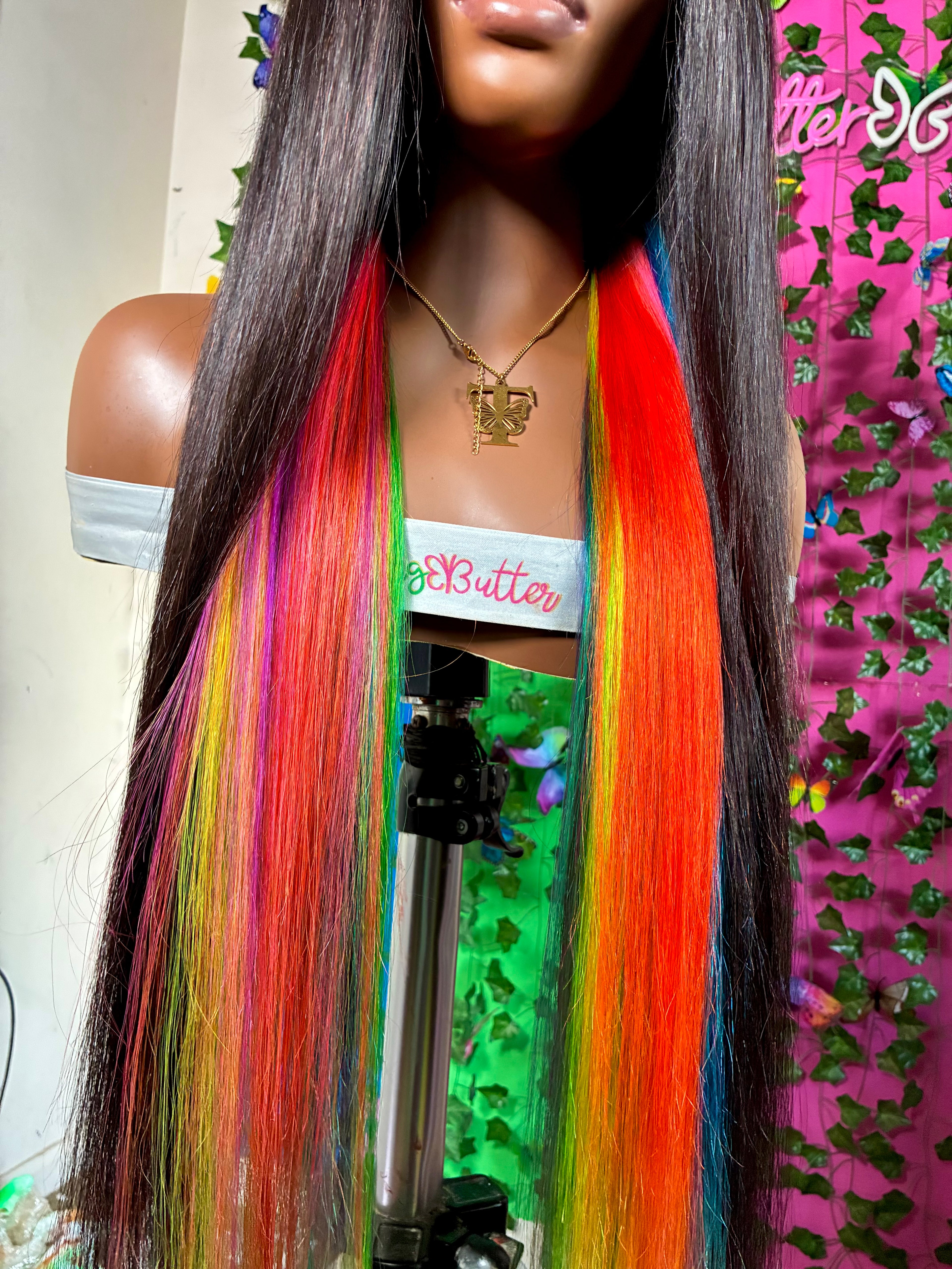 Peek A Boo : Dream’s Rainbow 🙈🎨