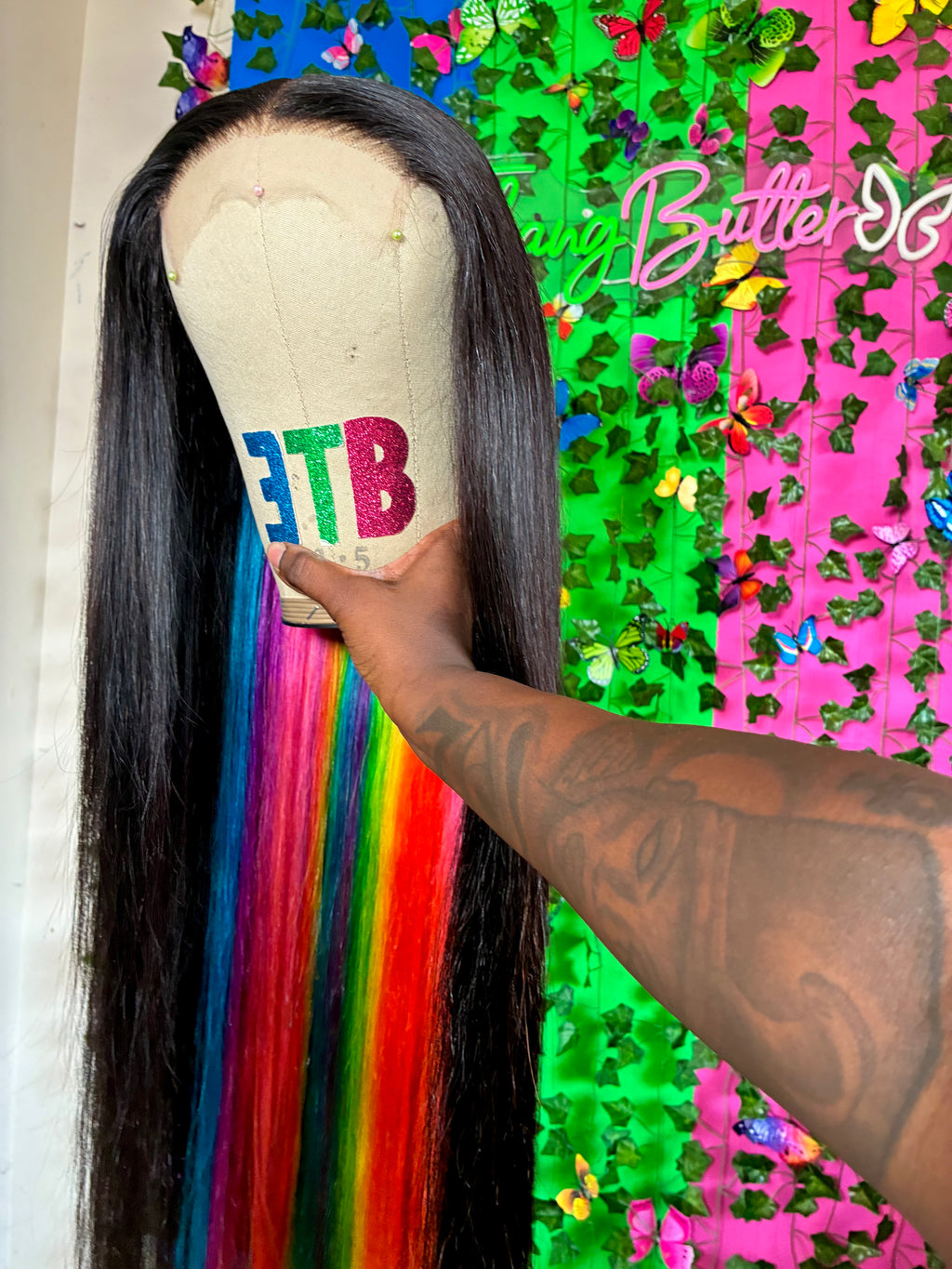 Peek A Boo : Dream’s Rainbow 🙈🎨