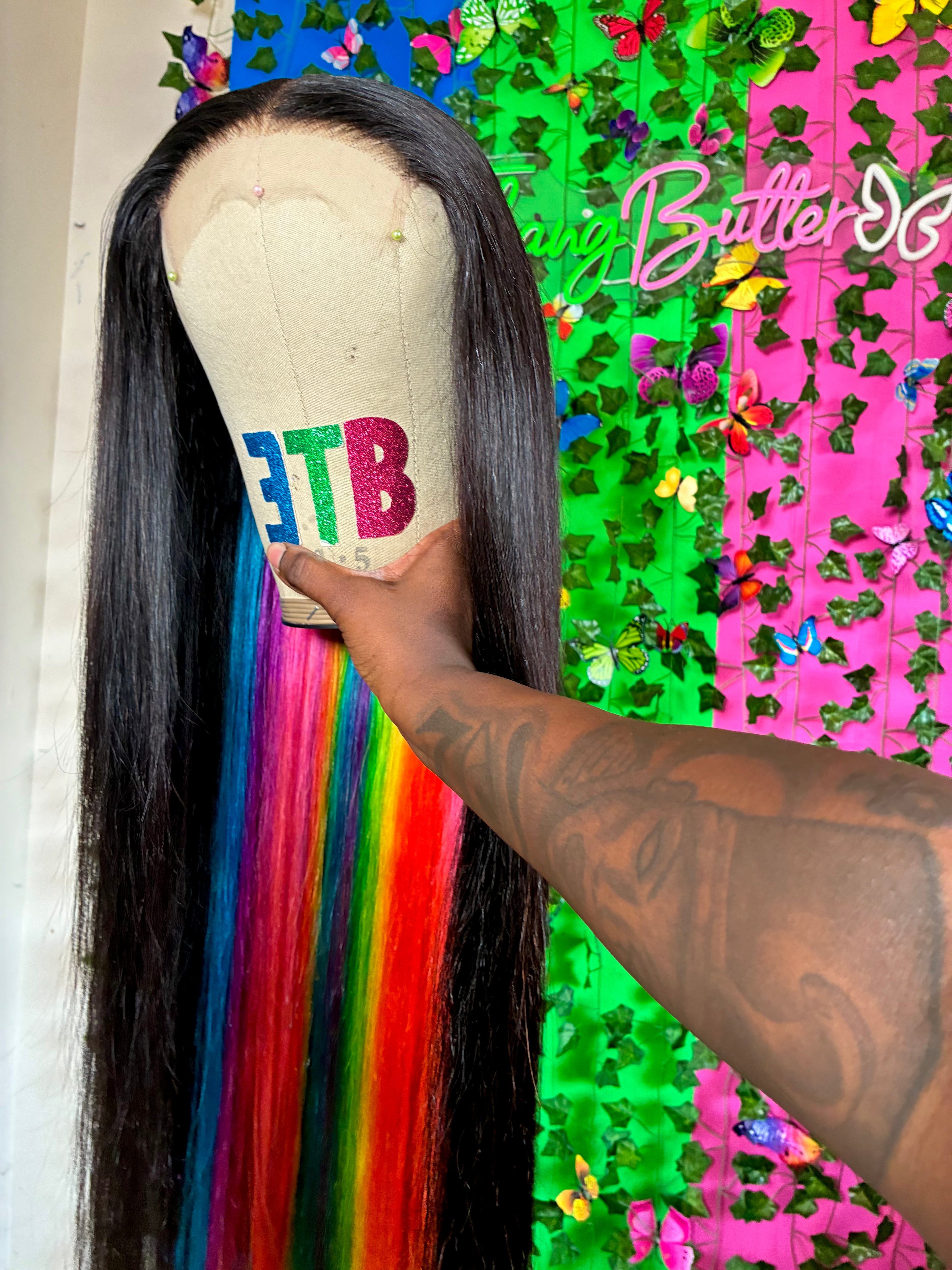 Peek A Boo : Dream’s Rainbow 🙈🎨