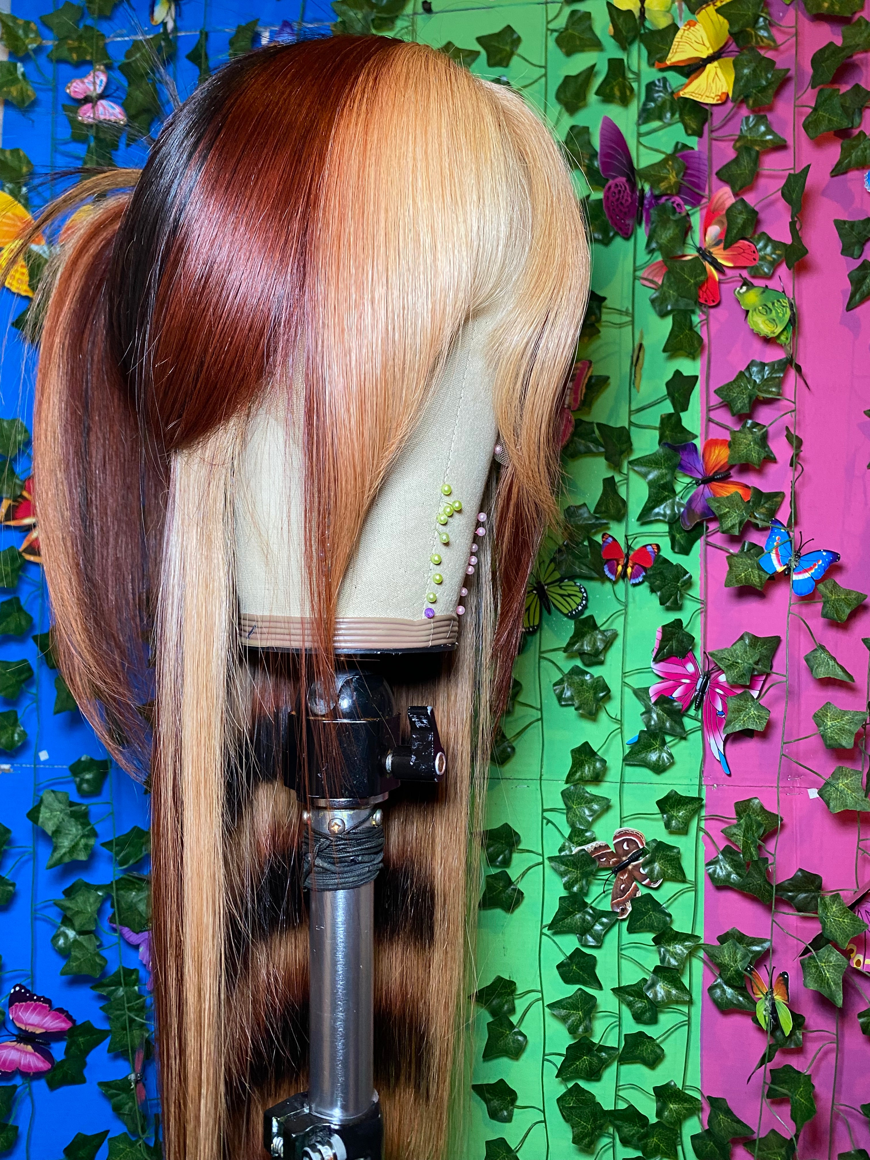 Double Peek A Boo : Amayah 🐈