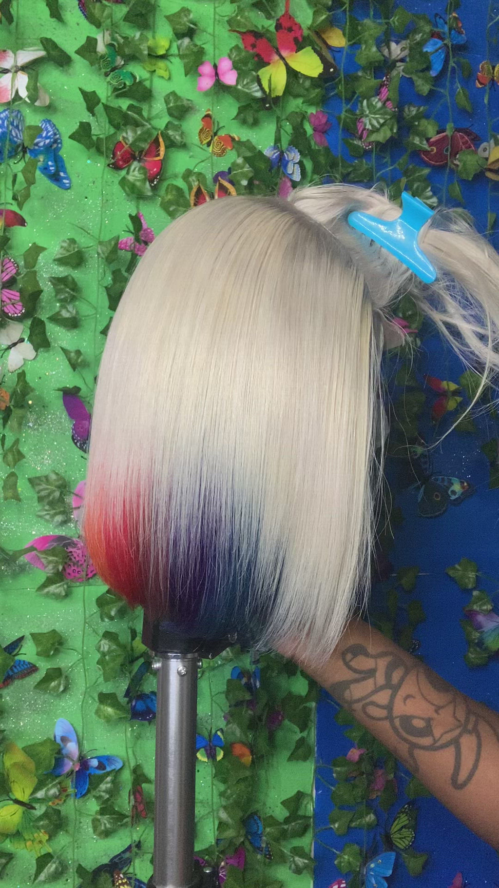 Toca y Veo : Teoría del Color 🙈🎨
